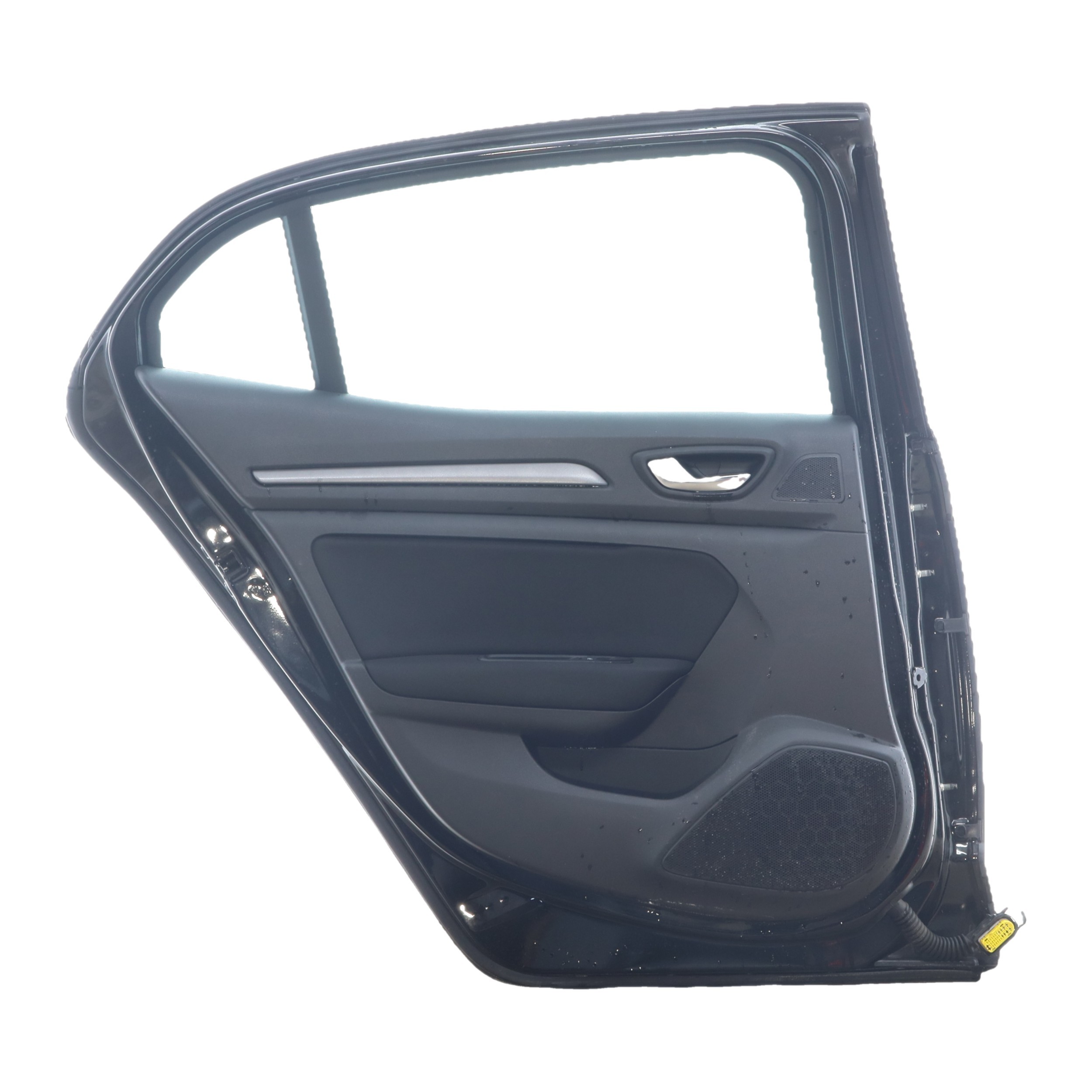 Porte arriere gauche pour RENAULT MEGANE 4 PHASE 2 Porte arriere gauche pour RENAULT MEGANE 4 PHASE 2