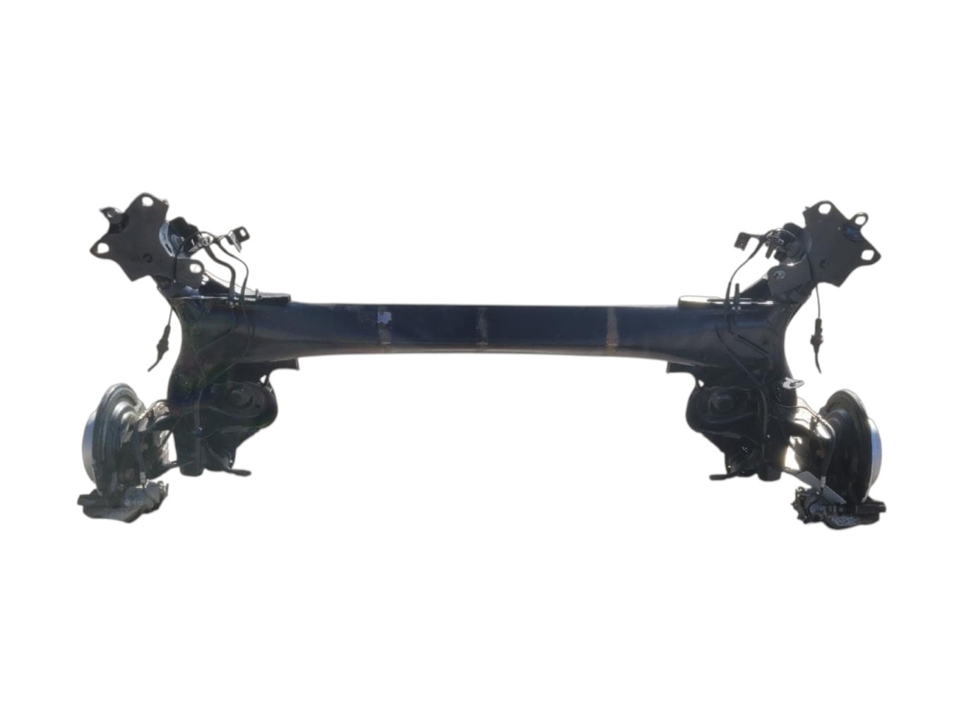 Train arriere complet pour RENAULT MEGANE 4 PHASE 2 Train arriere complet pour RENAULT MEGANE 4 PHASE 2