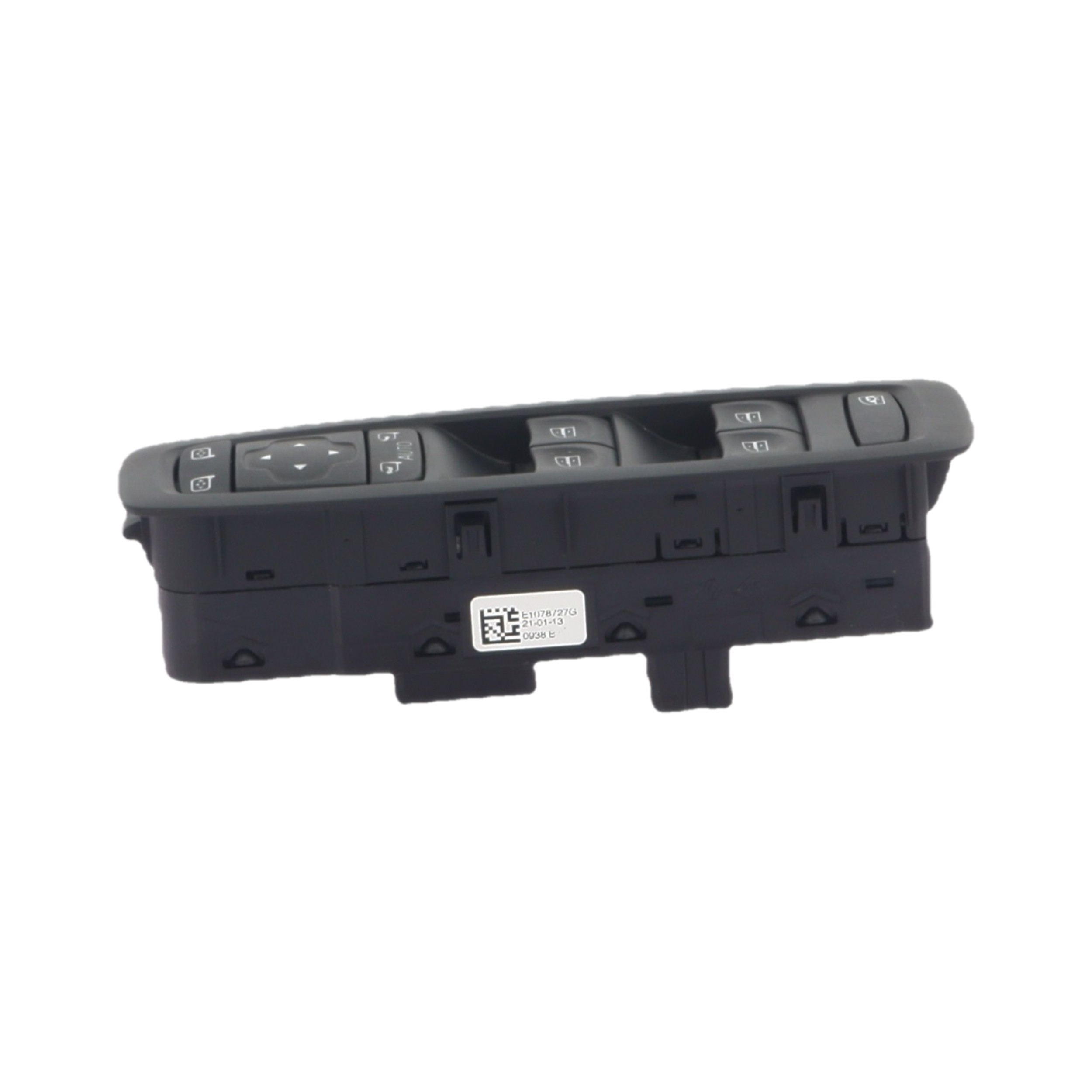 Interrupteur de leve vitre avant gauche pour RENAULT MEGANE 4 PHASE 2 Interrupteur de leve vitre avant gauche pour RENAULT MEGANE 4 PHASE 2