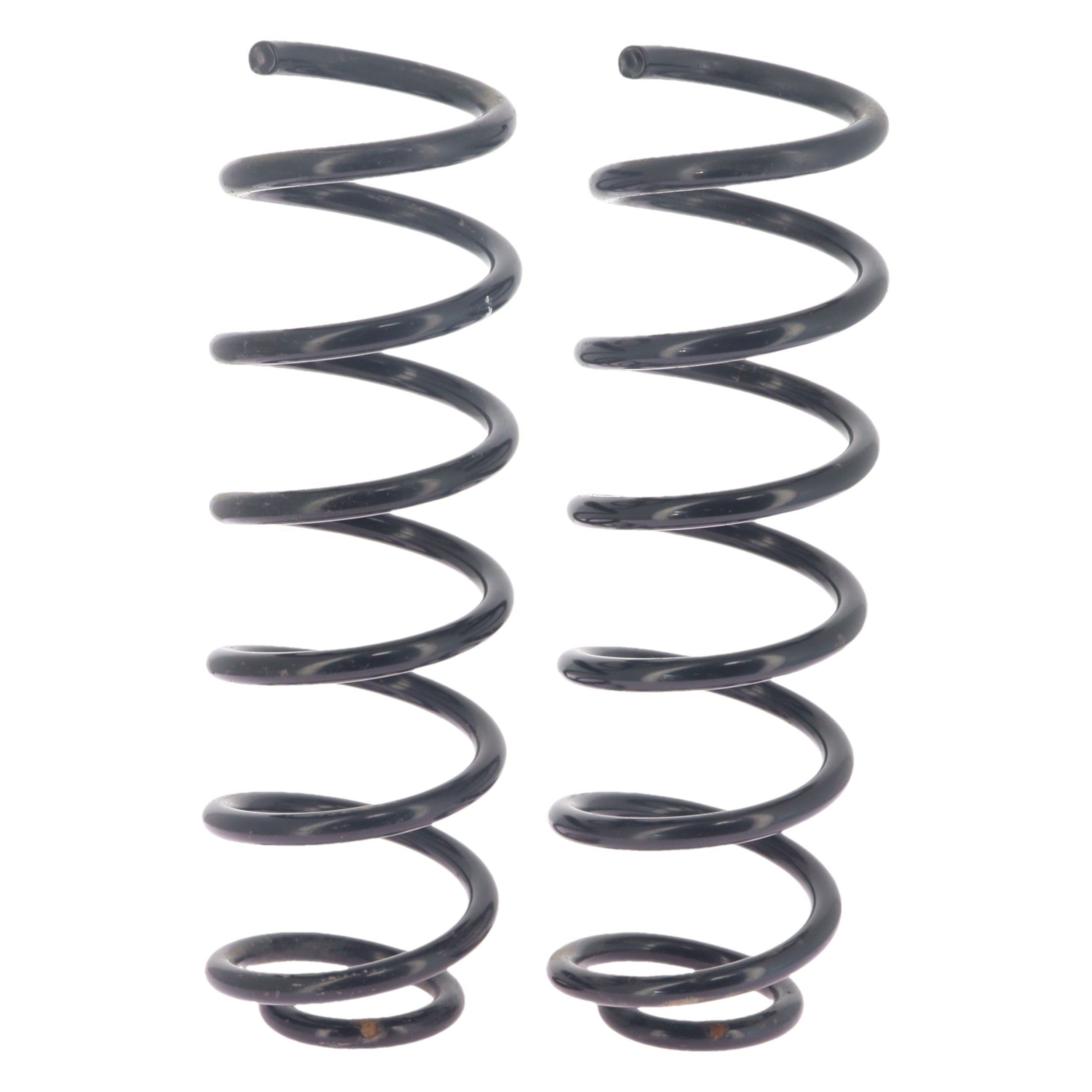 Ressort de suspension arriere pour RENAULT MEGANE 4 PHASE 2 Ressort de suspension arriere pour RENAULT MEGANE 4 PHASE 2