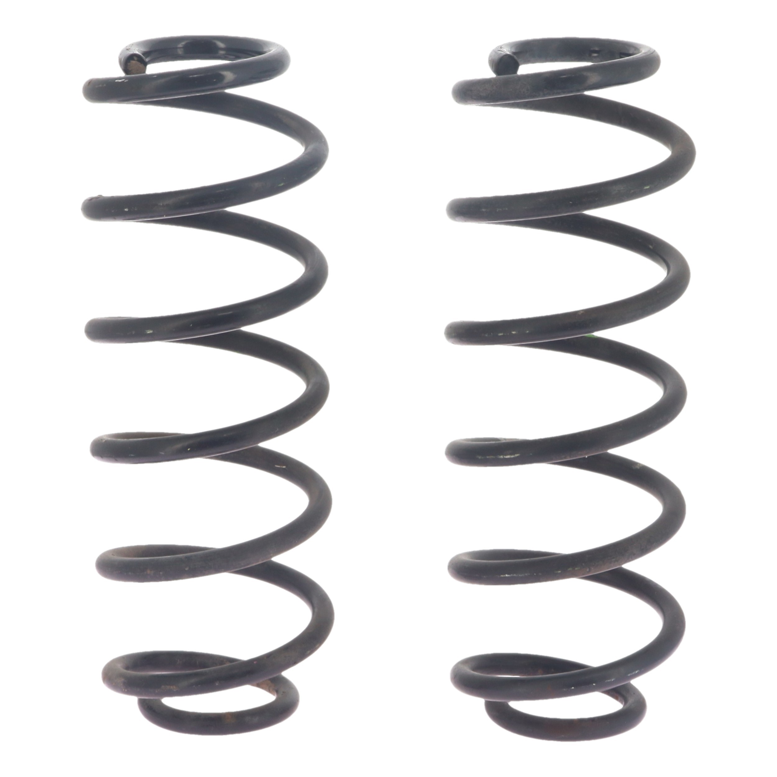 Ressort de suspension arriere pour PEUGEOT 307 PHASE 2 CABRIOLET Ressort de suspension arriere pour PEUGEOT 307 PHASE 2 CABRIOLET