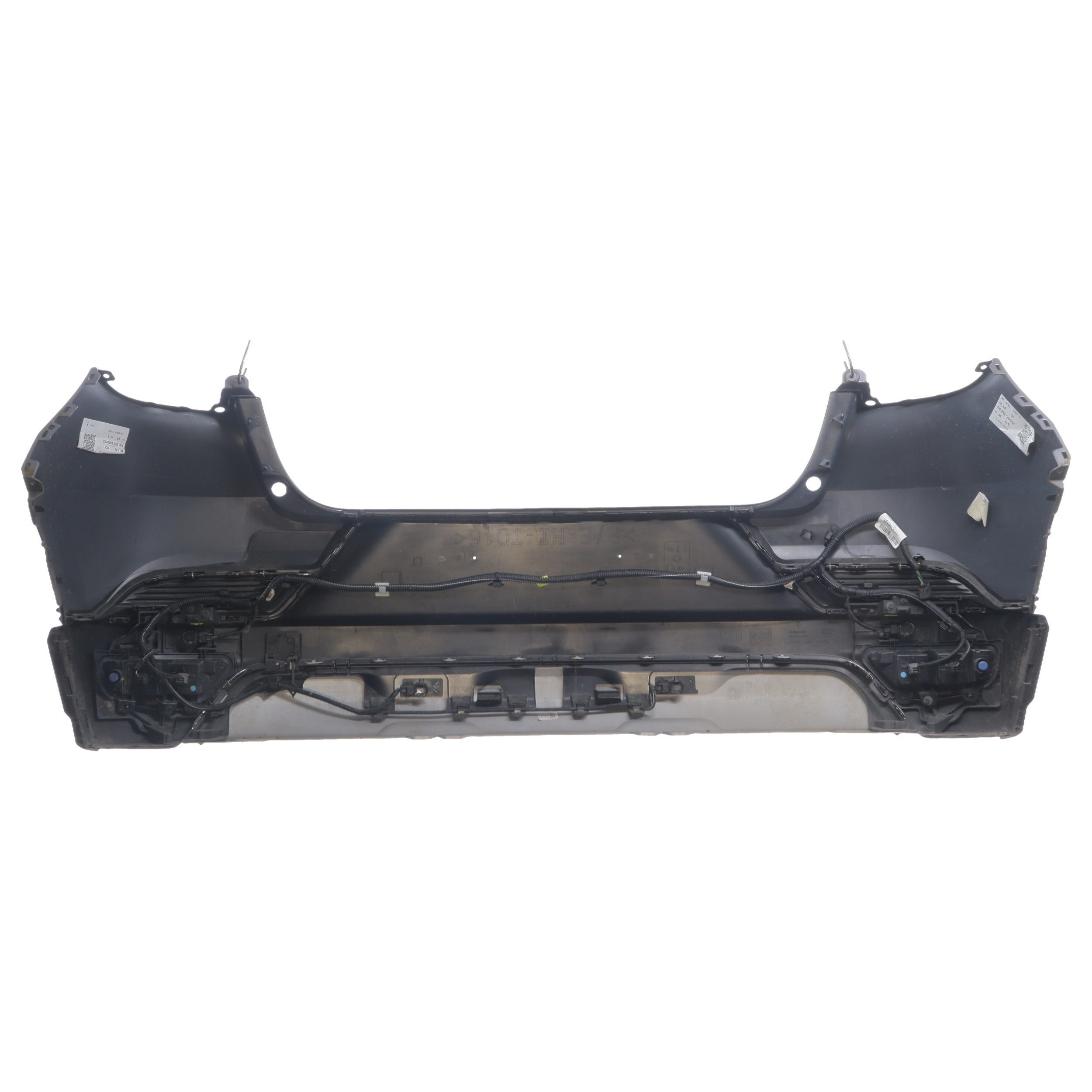 Pare choc arriere pour RENAULT CAPTUR 2 Pare choc arriere pour RENAULT CAPTUR 2