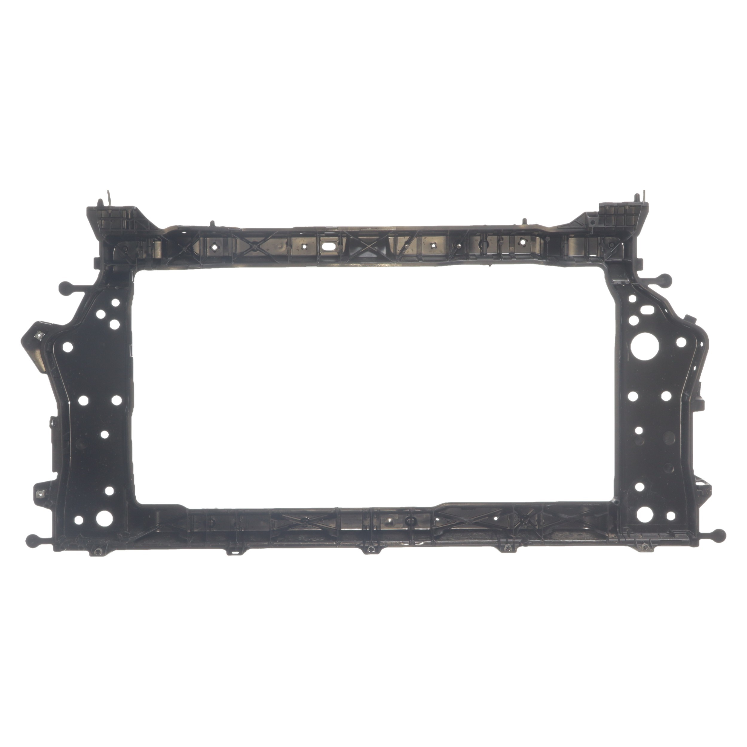 Armature avant, Masque avant pour RENAULT CAPTUR 2 PHASE 1 Armature avant, Masque avant pour RENAULT CAPTUR 2 PHASE 1