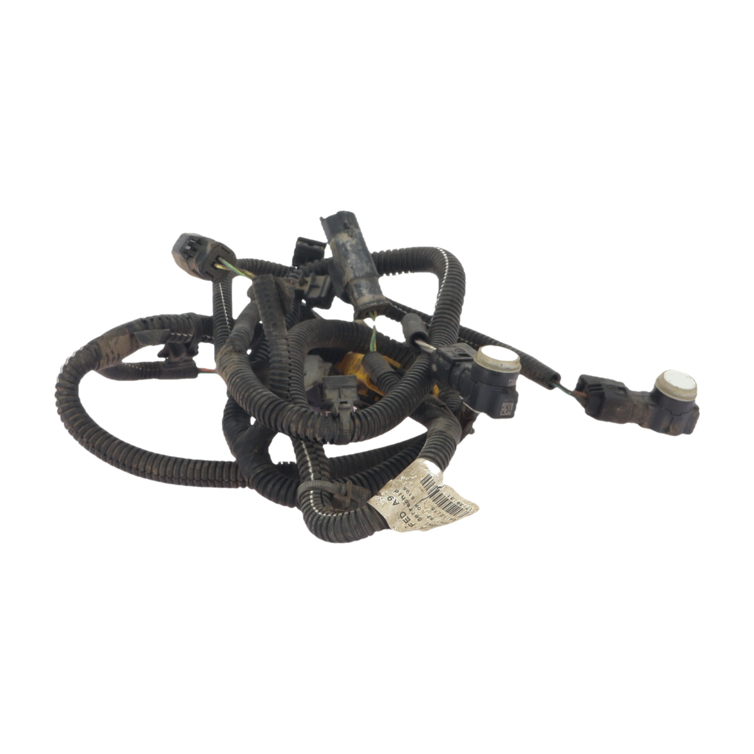 Capteur aide au stationnement pour PEUGEOT 208 1 PHASE 2 Capteur aide au stationnement pour PEUGEOT 208 1 PHASE 2