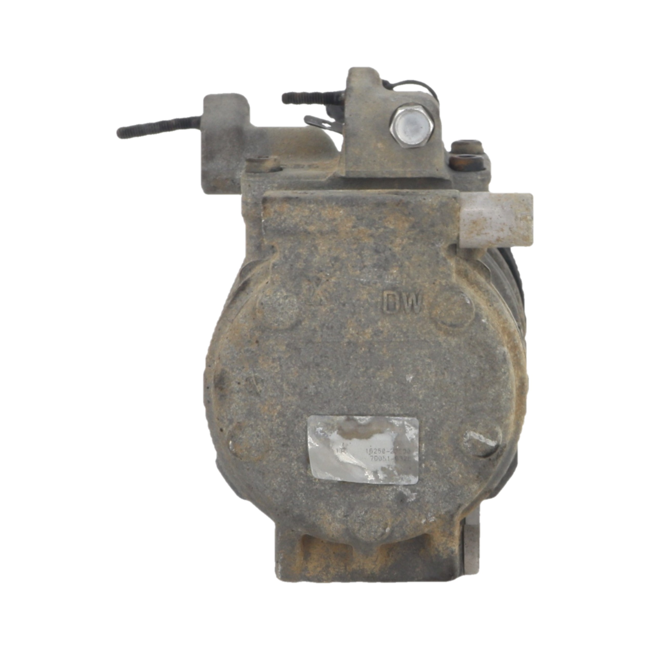 Compresseur clim pour KIA SORENTO 1 PHASE 2 Compresseur clim pour KIA SORENTO 1 PHASE 2