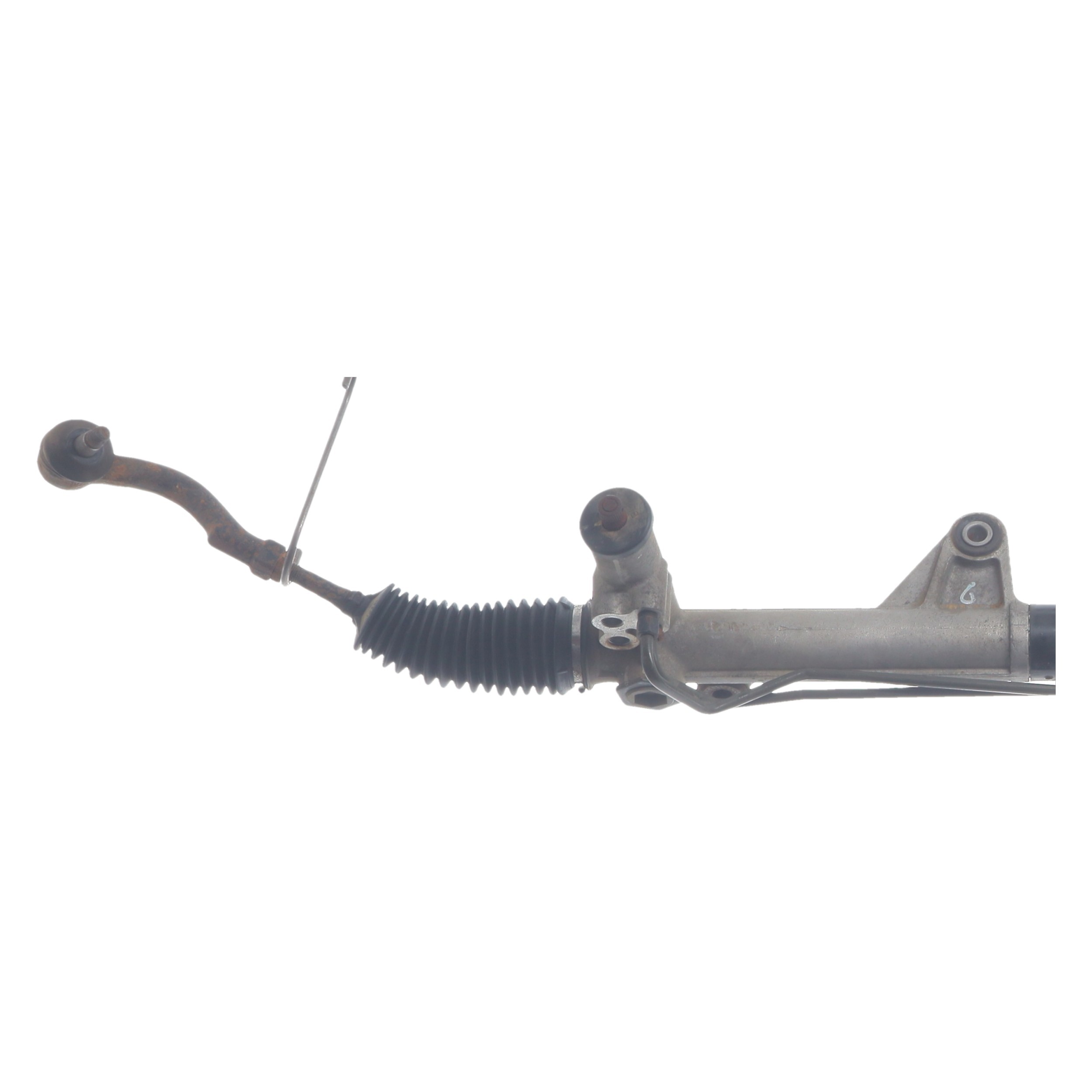 Cremaillere assistee pour KIA SORENTO 1 PHASE 2 Cremaillere assistee pour KIA SORENTO 1 PHASE 2