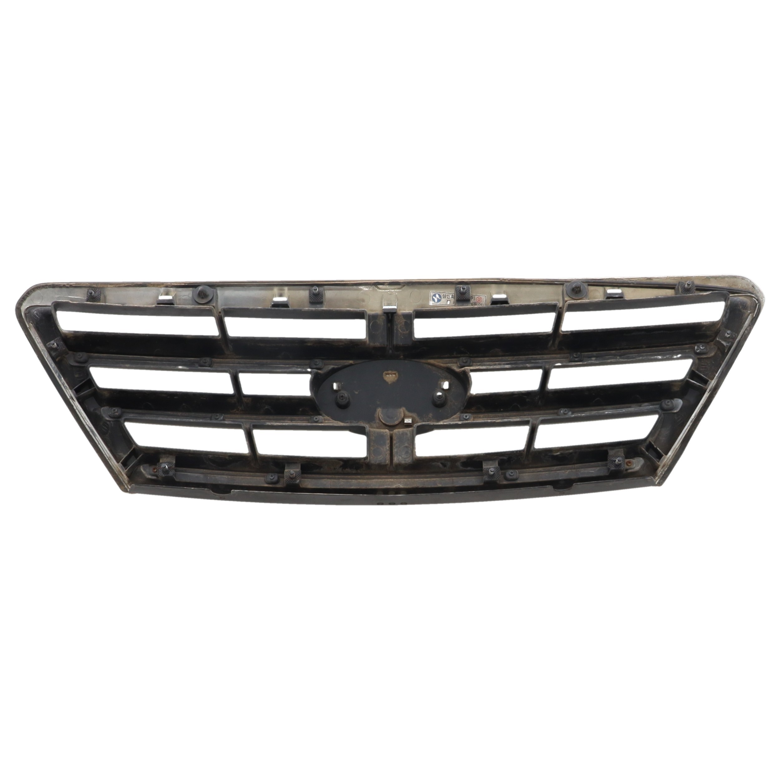 Calandre pour KIA SORENTO 1 PHASE 2 Calandre pour KIA SORENTO 1 PHASE 2