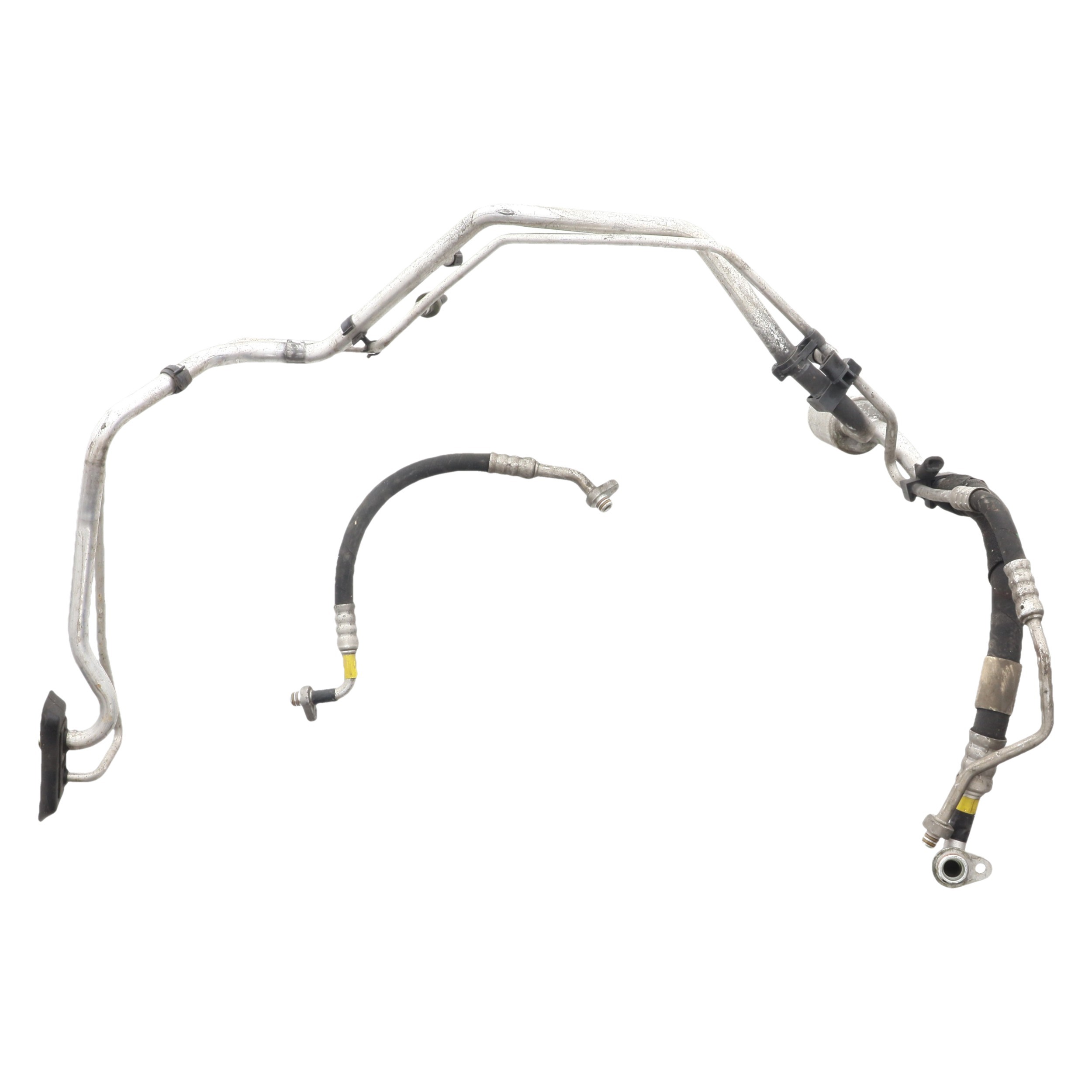 Tuyau de climatisation pour PEUGEOT 307 PHASE 2 CABRIOLET Tuyau de climatisation pour PEUGEOT 307 PHASE 2 CABRIOLET
