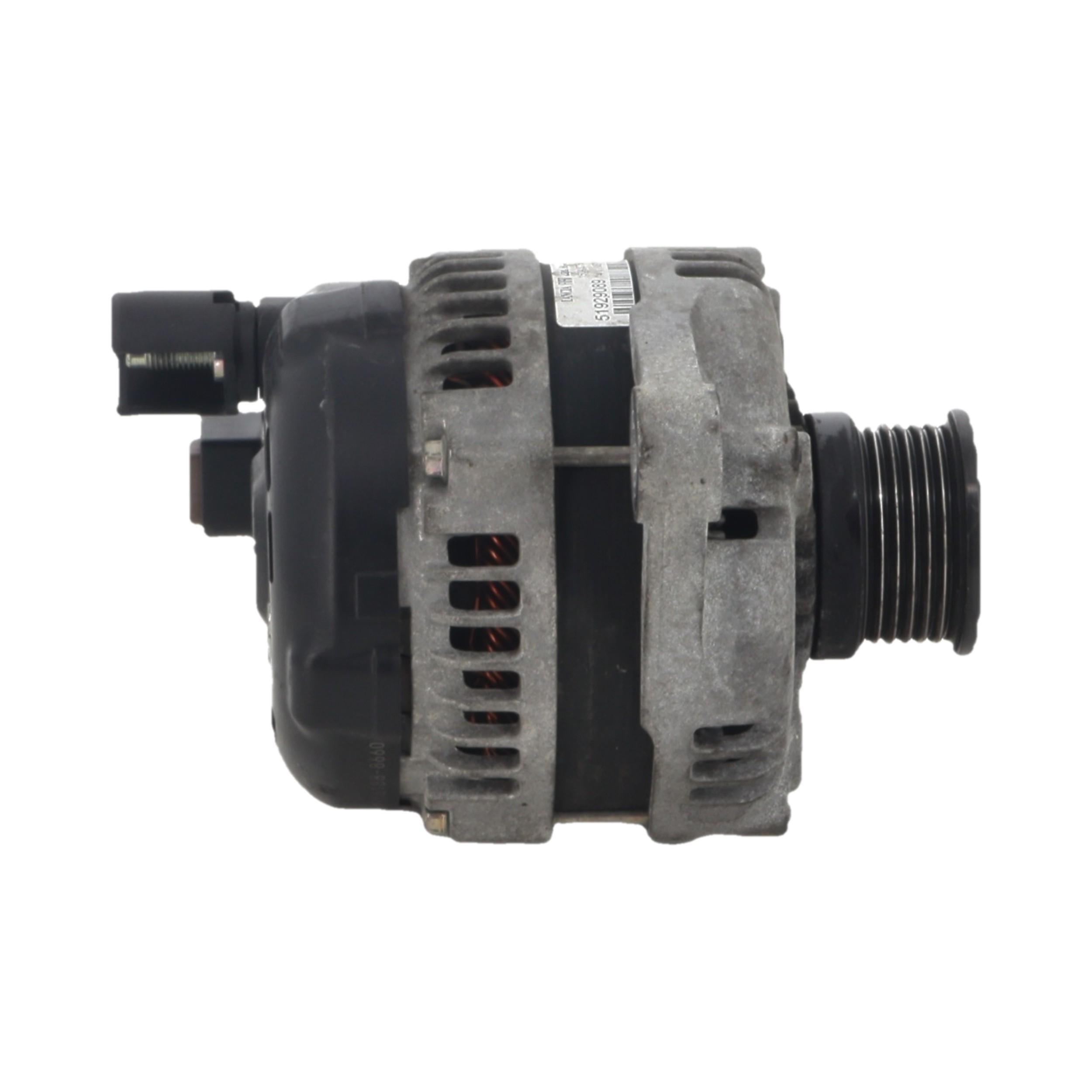 Alternateur pour ALFA ROMEO GIULIA 2 PHASE 1 Alternateur pour ALFA ROMEO GIULIA 2 PHASE 1