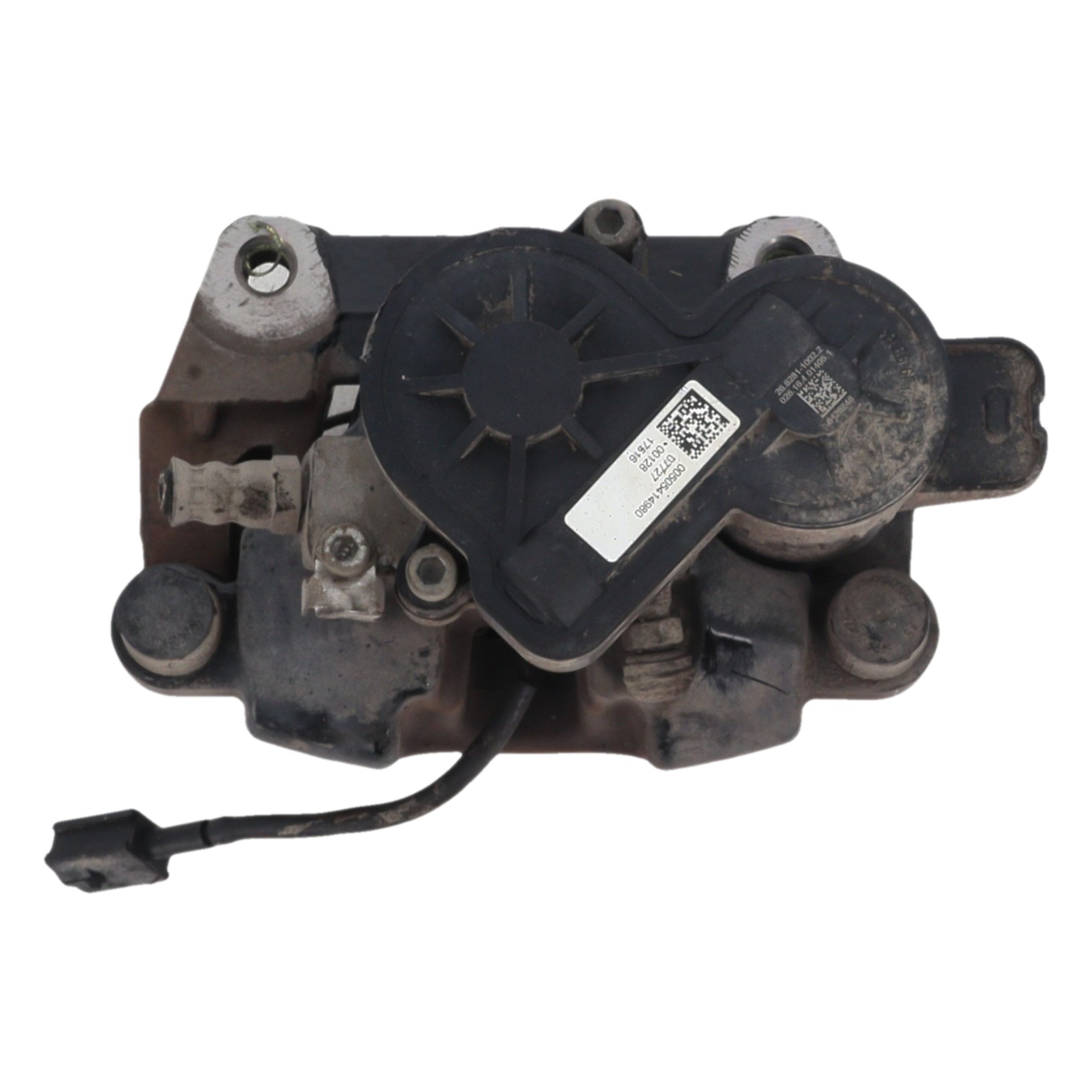 Etrier arriere droit (freinage) pour ALFA ROMEO GIULIA 2 PHASE 1 Etrier arriere droit (freinage) pour ALFA ROMEO GIULIA 2 PHASE 1