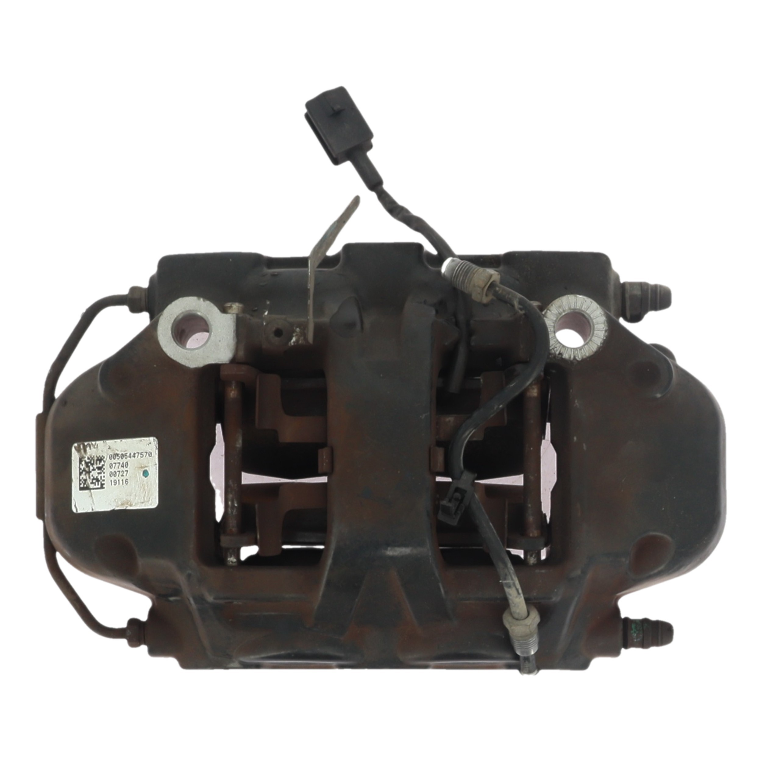 Etrier avant droit (freinage) pour ALFA ROMEO GIULIA 2 PHASE 1 Etrier avant droit (freinage) pour ALFA ROMEO GIULIA 2 PHASE 1