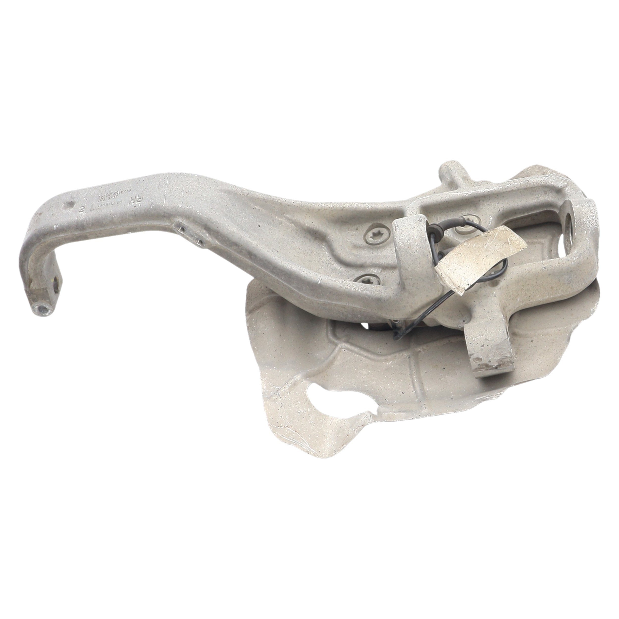 Pivot de moyeu avant droit pour ALFA ROMEO GIULIA 2 PHASE 1 Pivot de moyeu avant droit pour ALFA ROMEO GIULIA 2 PHASE 1