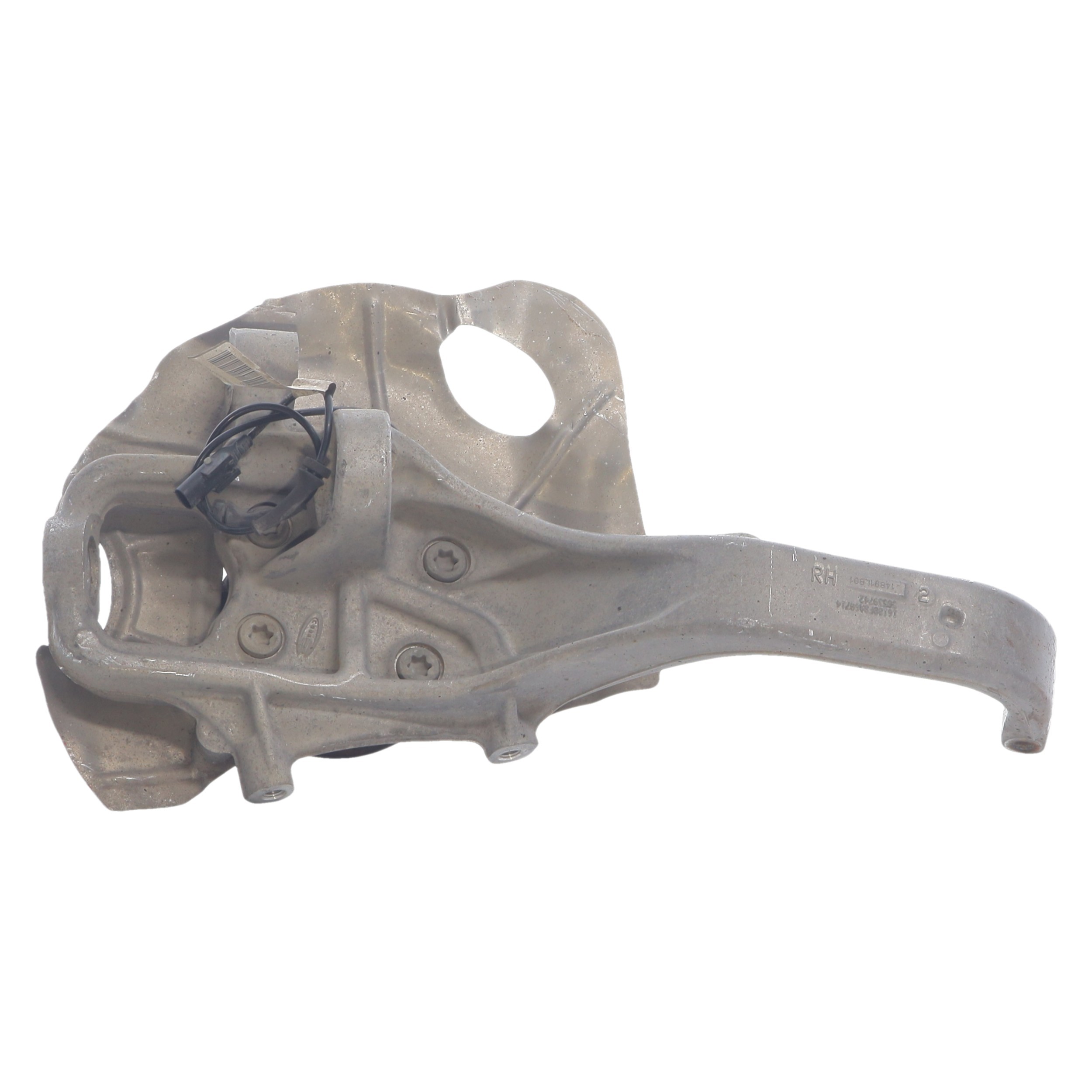 Pivot de moyeu avant droit pour ALFA ROMEO GIULIA 2 PHASE 1 Pivot de moyeu avant droit pour ALFA ROMEO GIULIA 2 PHASE 1