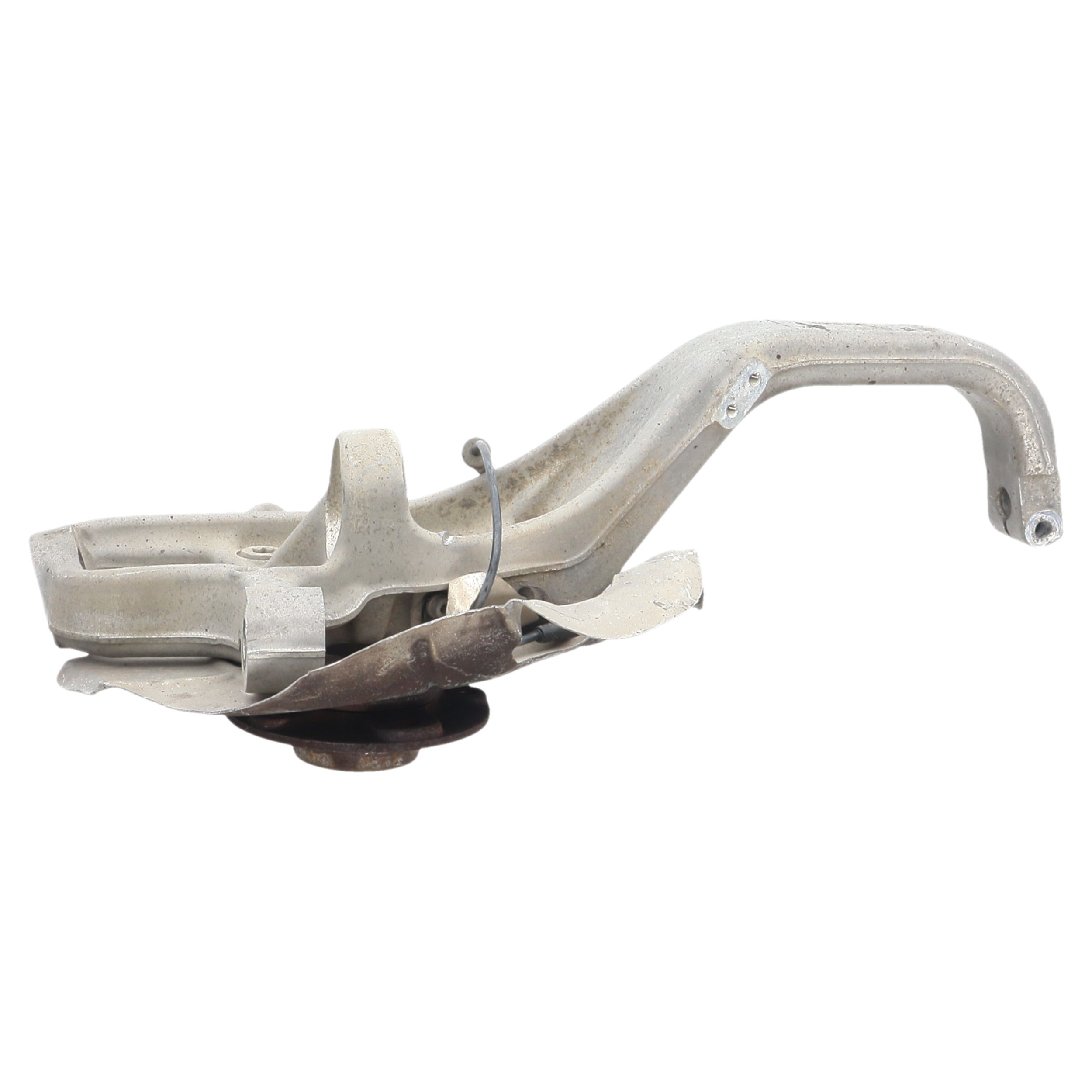 Pivot de moyeu avant gauche pour ALFA ROMEO GIULIA 2 PHASE 1 Pivot de moyeu avant gauche pour ALFA ROMEO GIULIA 2 PHASE 1