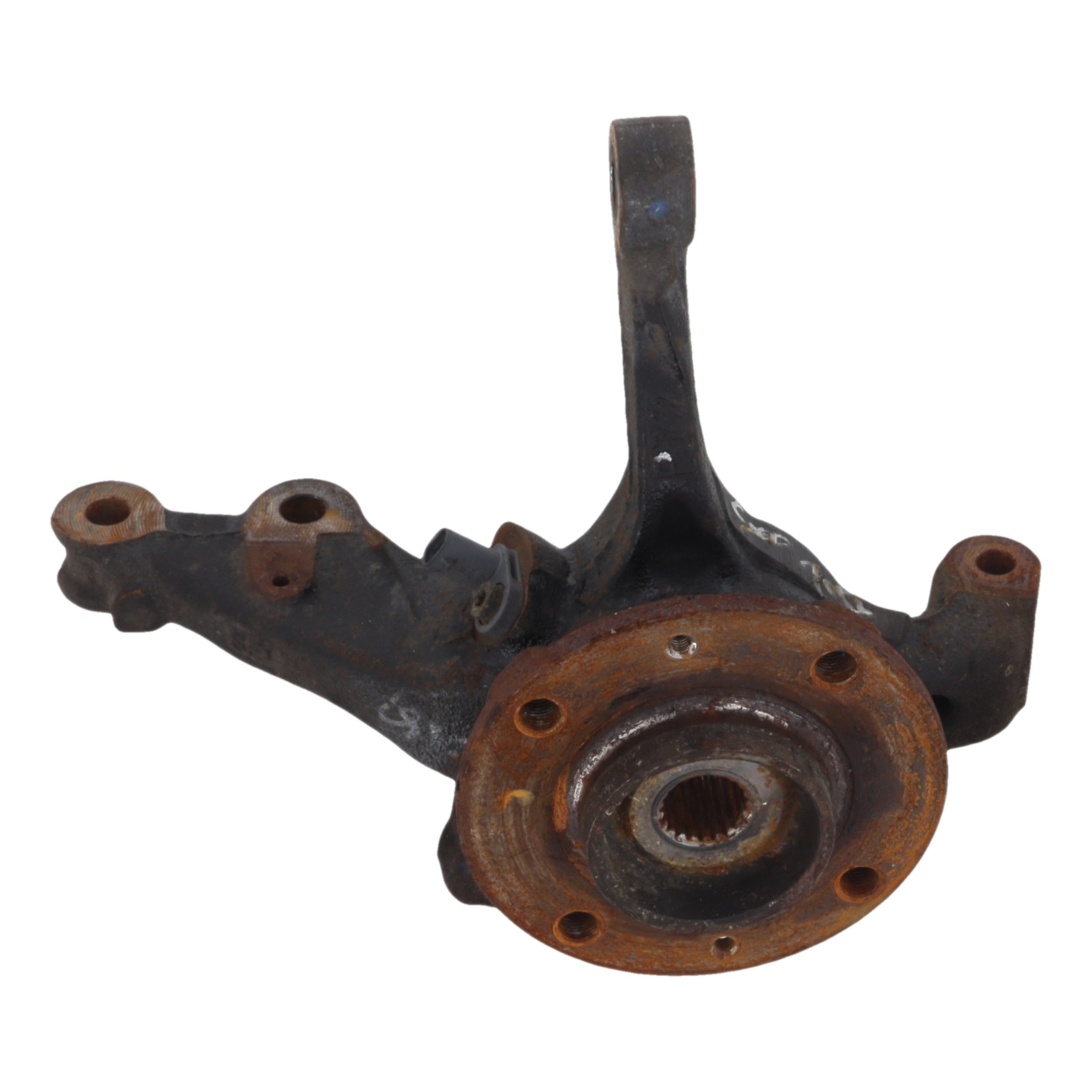 Pivot de moyeu avant gauche pour OPEL CORSA F PHASE 1 Pivot de moyeu avant gauche pour OPEL CORSA F PHASE 1