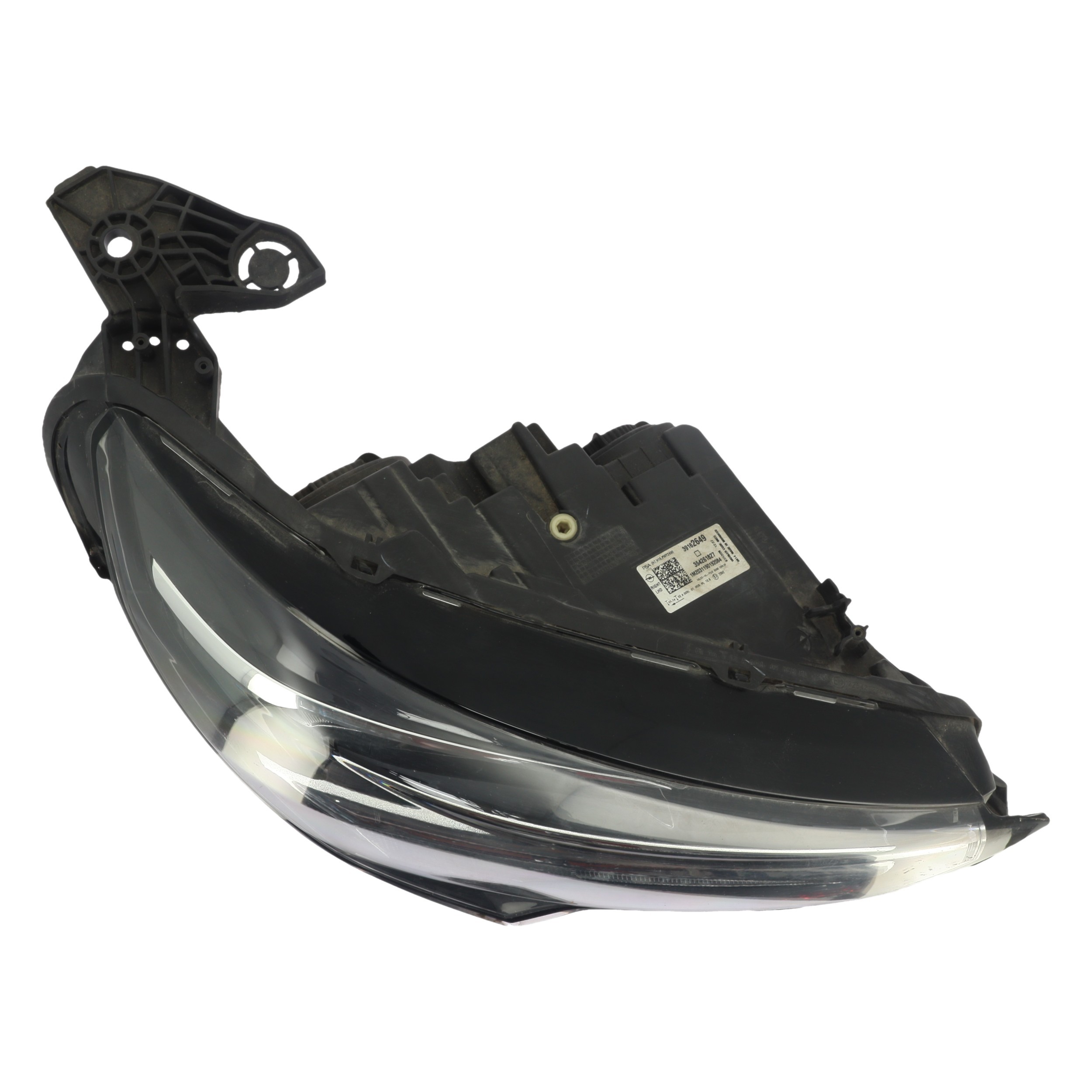 Optique avant principal droit (feux)(phare) pour OPEL CORSA F PHASE 1 Optique avant principal droit (feux)(phare) pour OPEL CORSA F PHASE 1