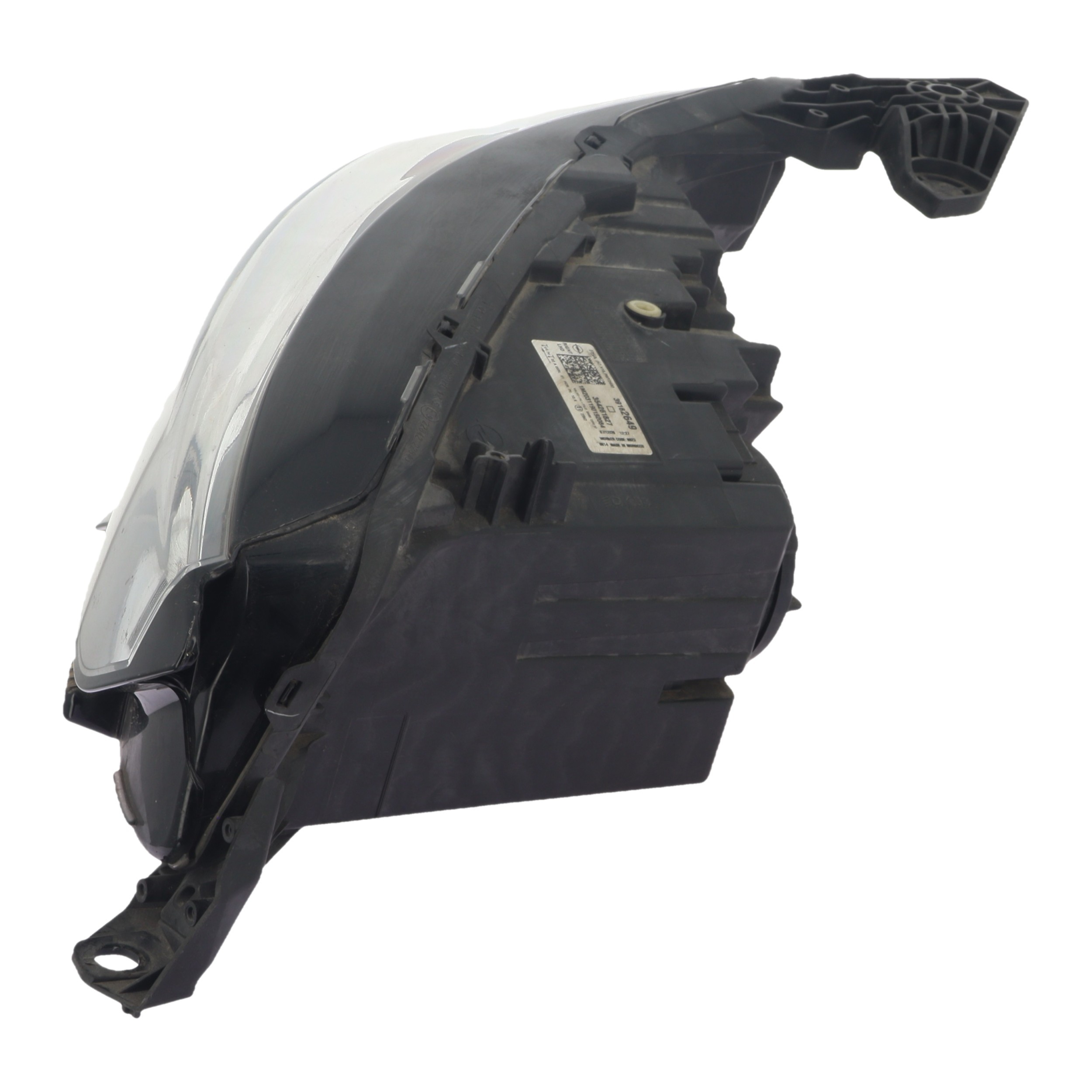 Optique avant principal droit (feux)(phare) pour OPEL CORSA F PHASE 1 Optique avant principal droit (feux)(phare) pour OPEL CORSA F PHASE 1