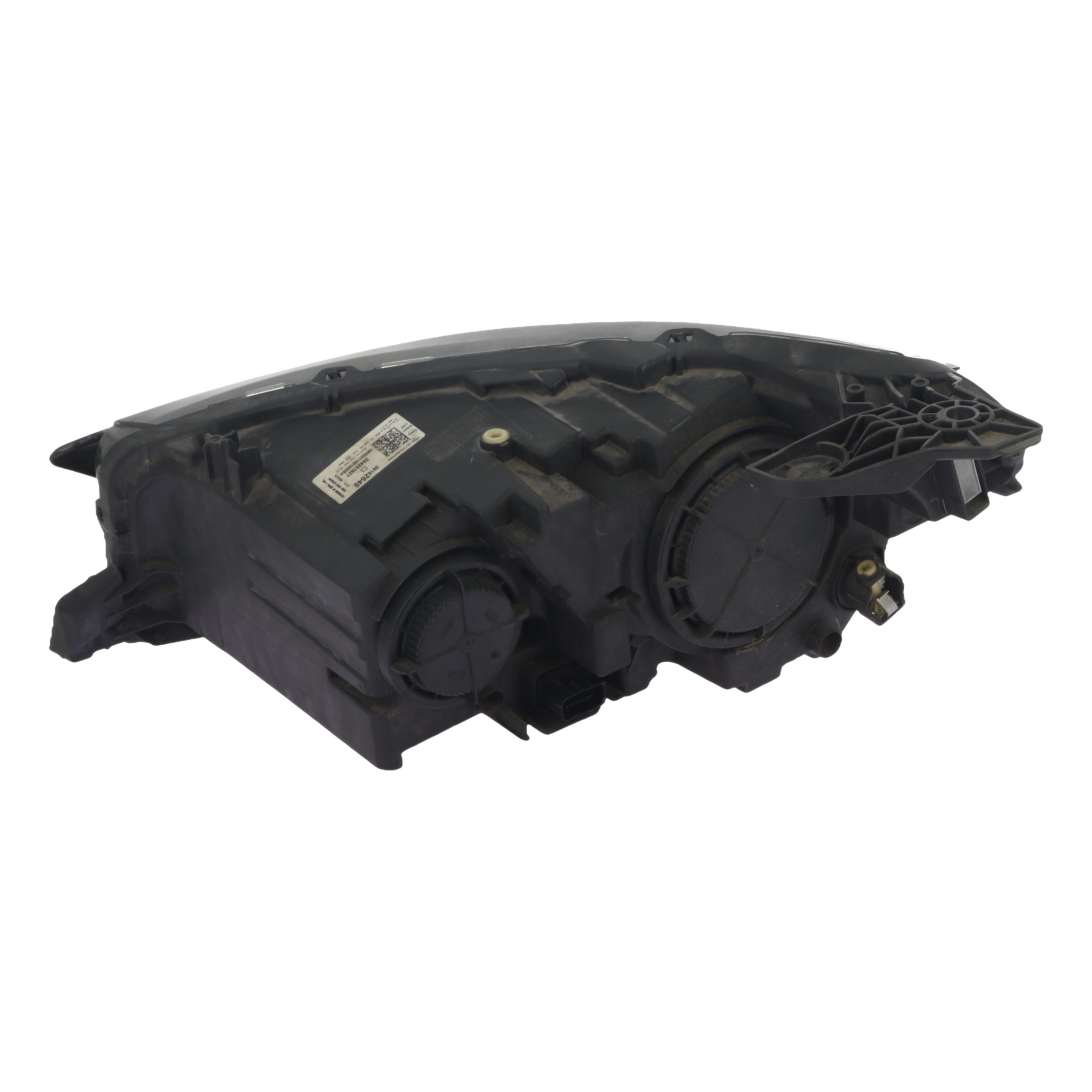 Optique avant principal droit (feux)(phare) pour OPEL CORSA F PHASE 1 Optique avant principal droit (feux)(phare) pour OPEL CORSA F PHASE 1