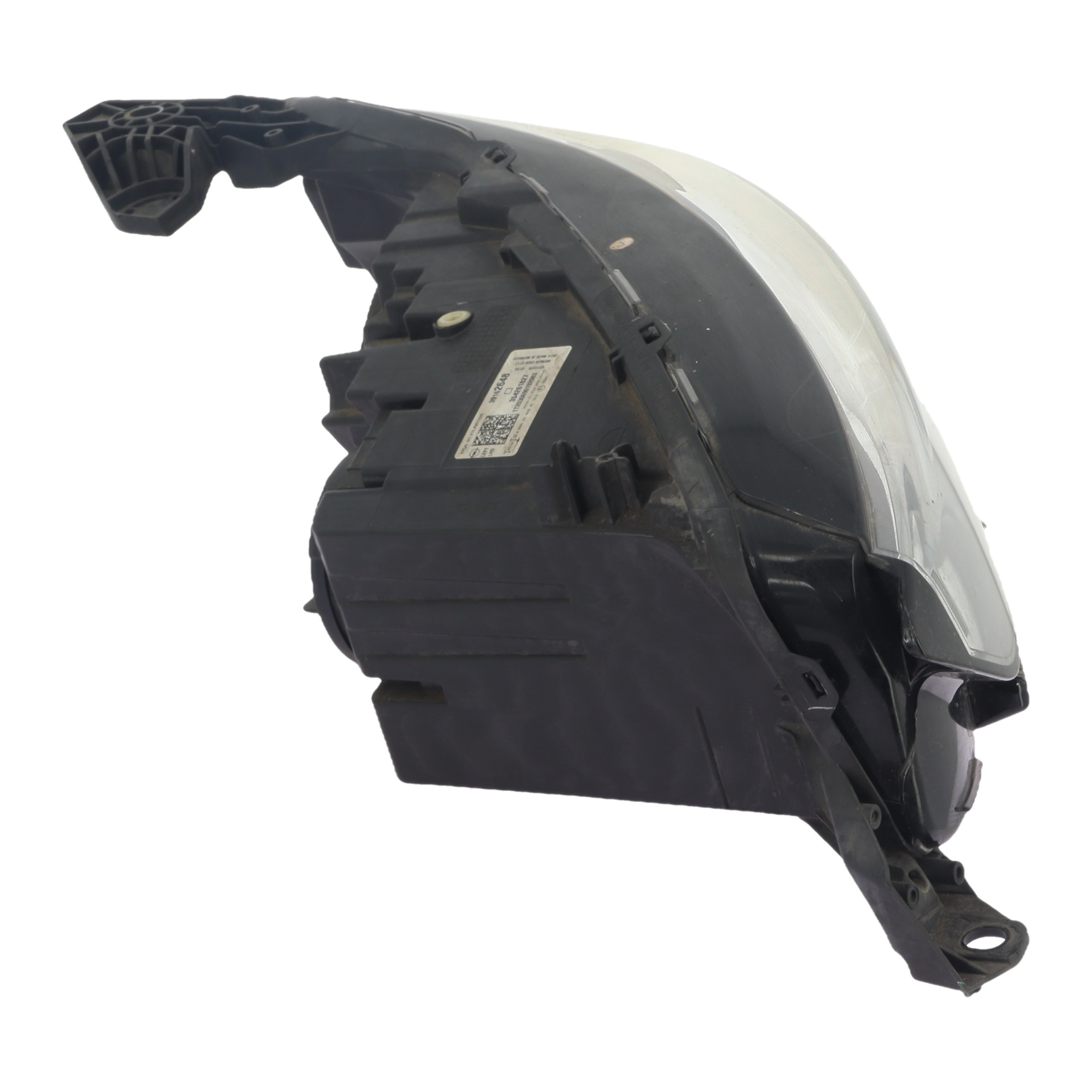 Optique avant principal gauche (feux)(phare) pour OPEL CORSA F PHASE 1 Optique avant principal gauche (feux)(phare) pour OPEL CORSA F PHASE 1
