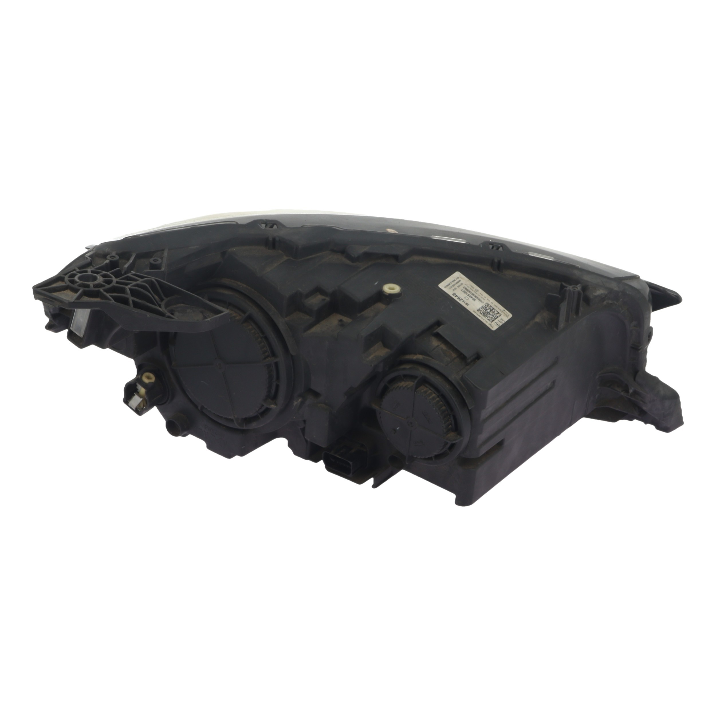 Optique avant principal gauche (feux)(phare) pour OPEL CORSA F PHASE 1 Optique avant principal gauche (feux)(phare) pour OPEL CORSA F PHASE 1