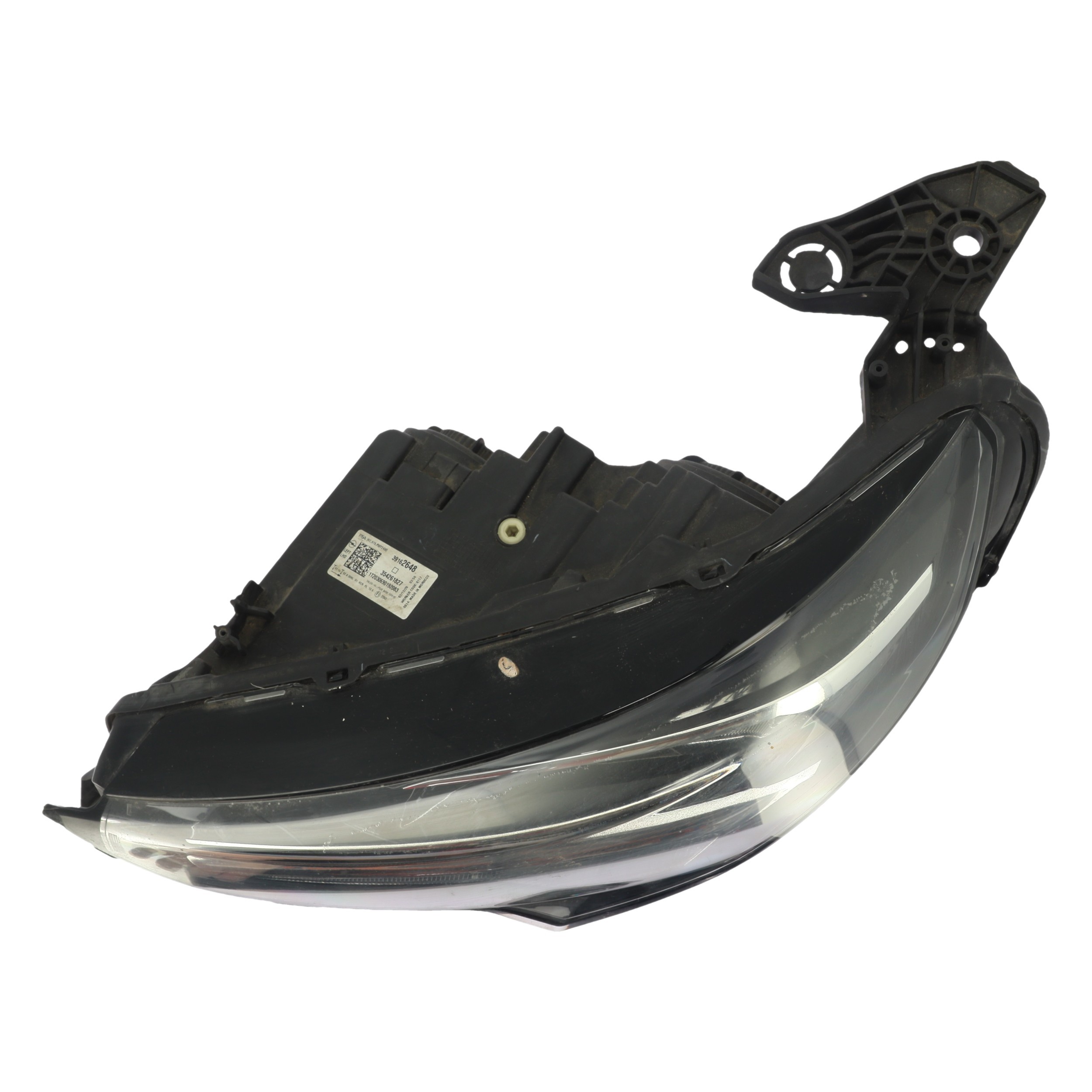 Optique avant principal gauche (feux)(phare) pour OPEL CORSA F PHASE 1 Optique avant principal gauche (feux)(phare) pour OPEL CORSA F PHASE 1