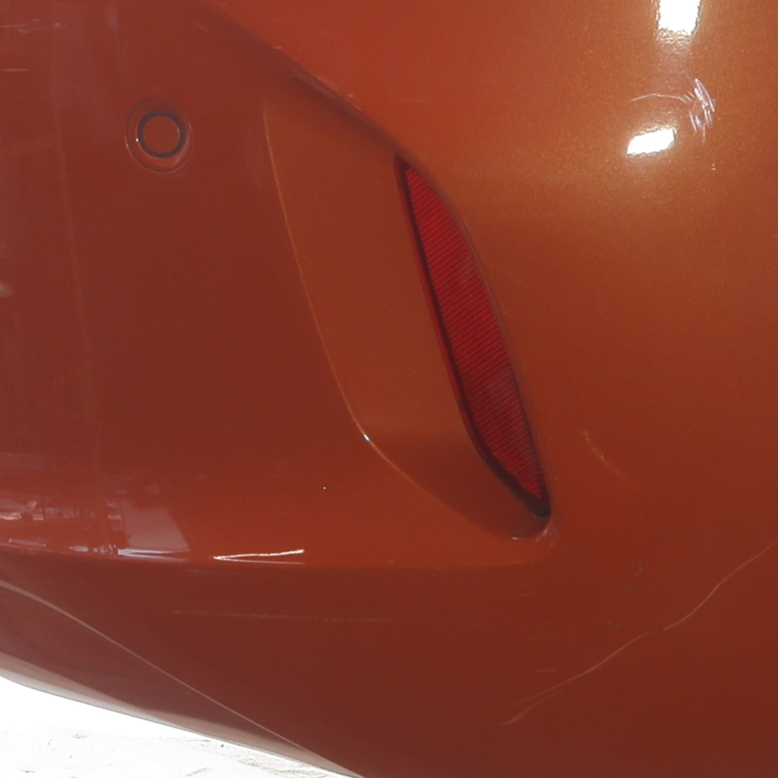 Pare choc arriere pour OPEL CORSA F PHASE 1 Pare choc arriere pour OPEL CORSA F PHASE 1