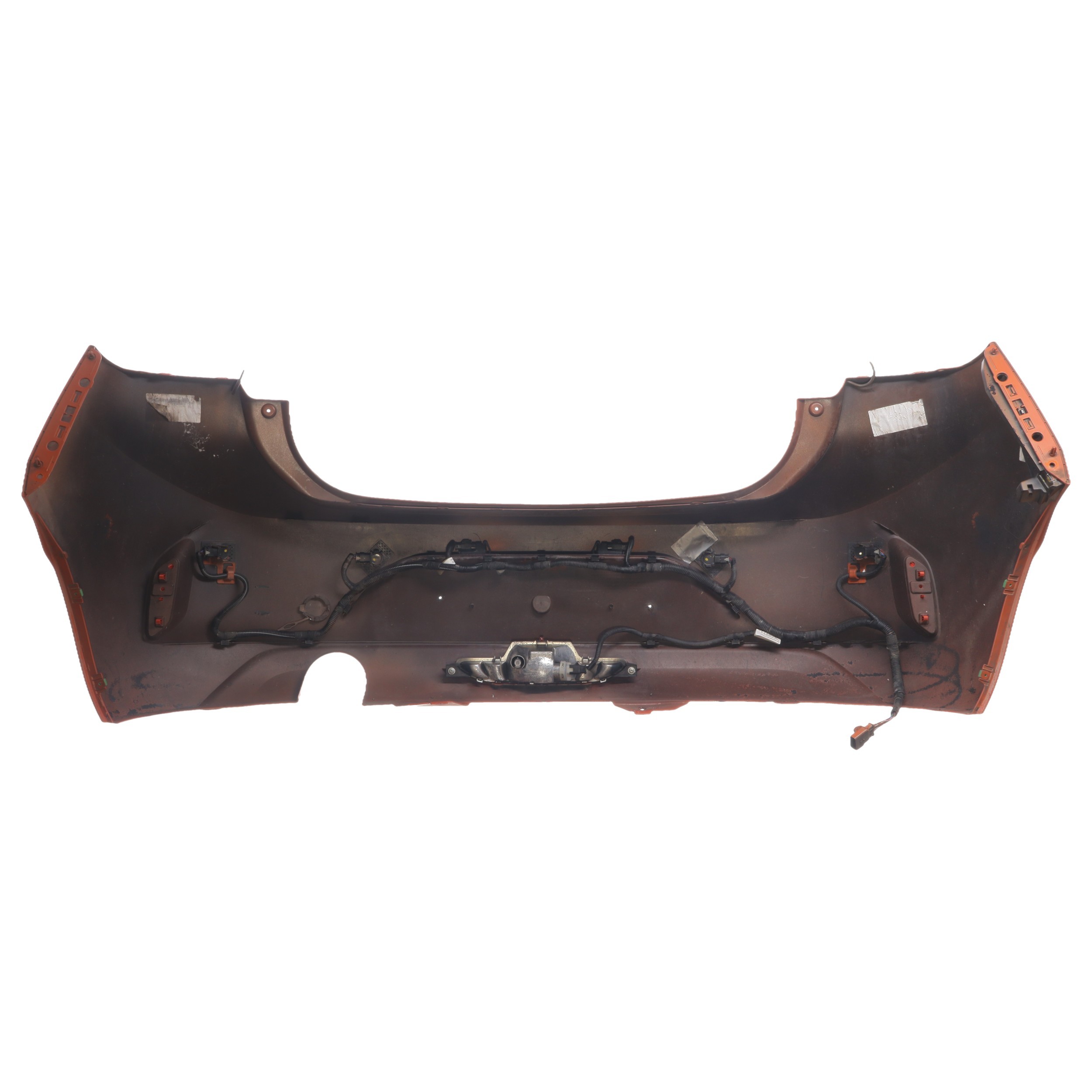 Pare choc arriere pour OPEL CORSA F PHASE 1 Pare choc arriere pour OPEL CORSA F PHASE 1