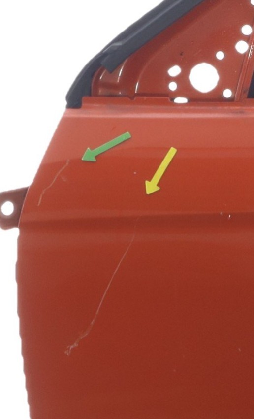 Porte avant gauche pour OPEL CORSA F PHASE 1 Porte avant gauche pour OPEL CORSA F PHASE 1