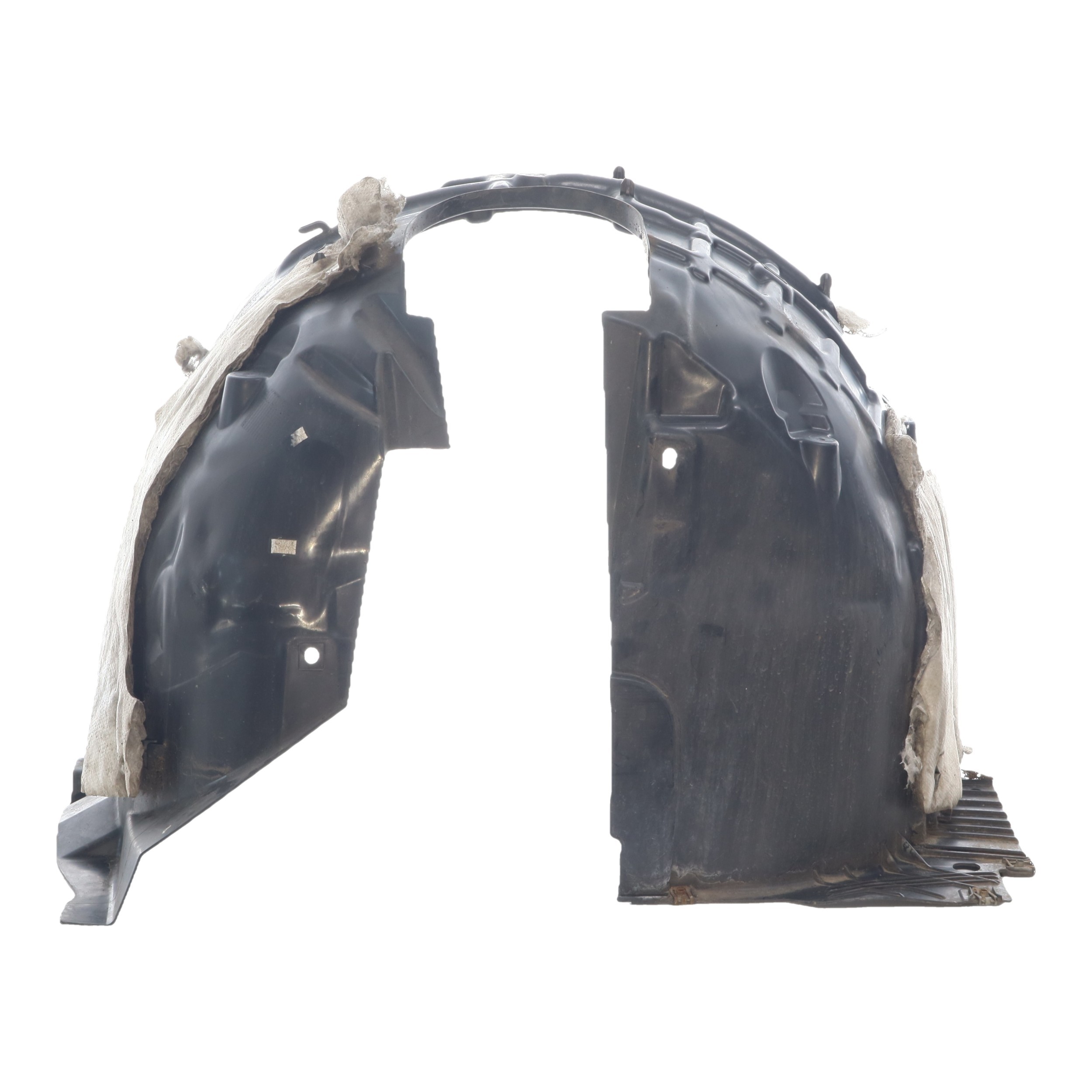 Pare boue avant gauche pour OPEL CORSA F PHASE 1 Pare boue avant gauche pour OPEL CORSA F PHASE 1