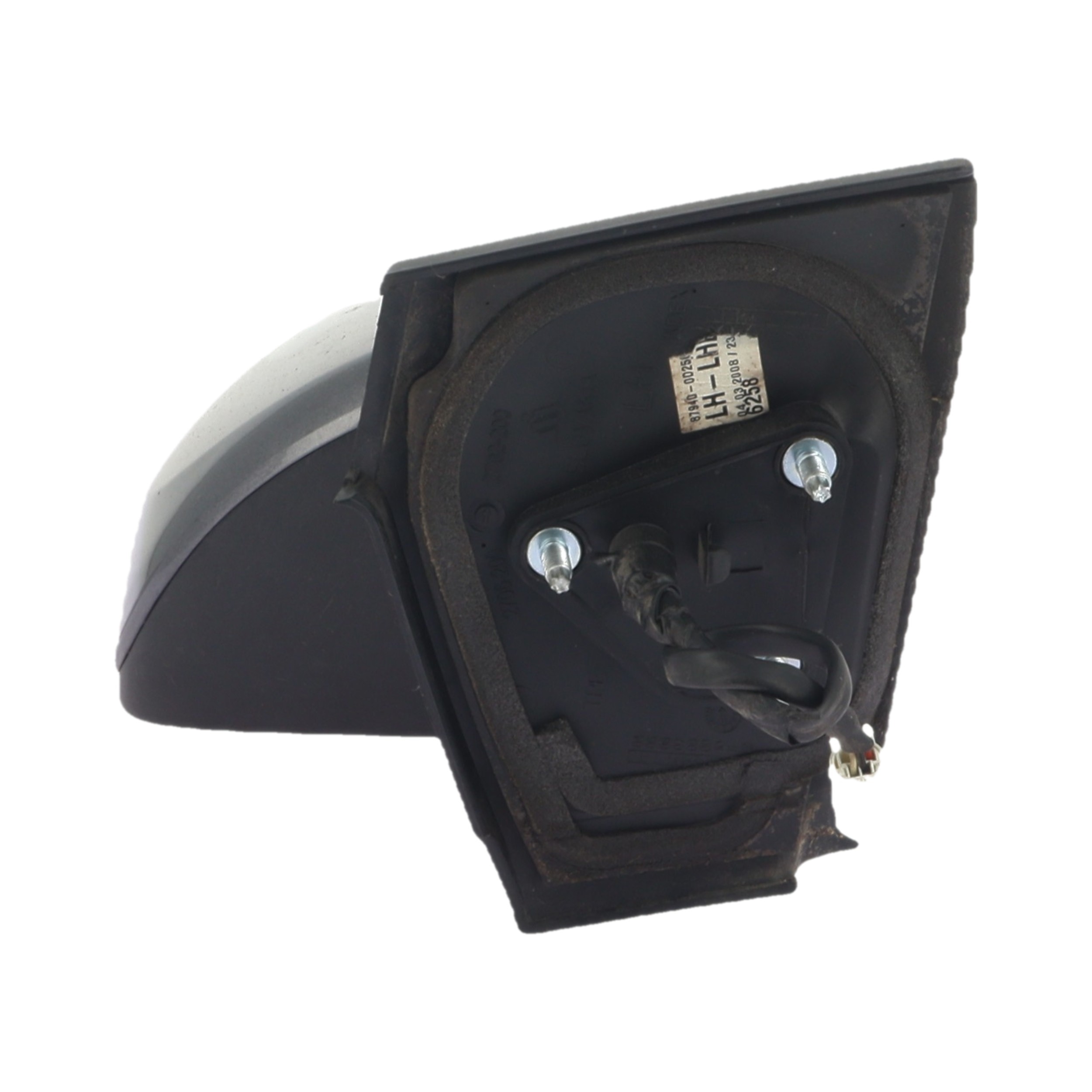Retroviseur gauche pour TOYOTA YARIS 2 PHASE 1 Retroviseur gauche pour TOYOTA YARIS 2 PHASE 1