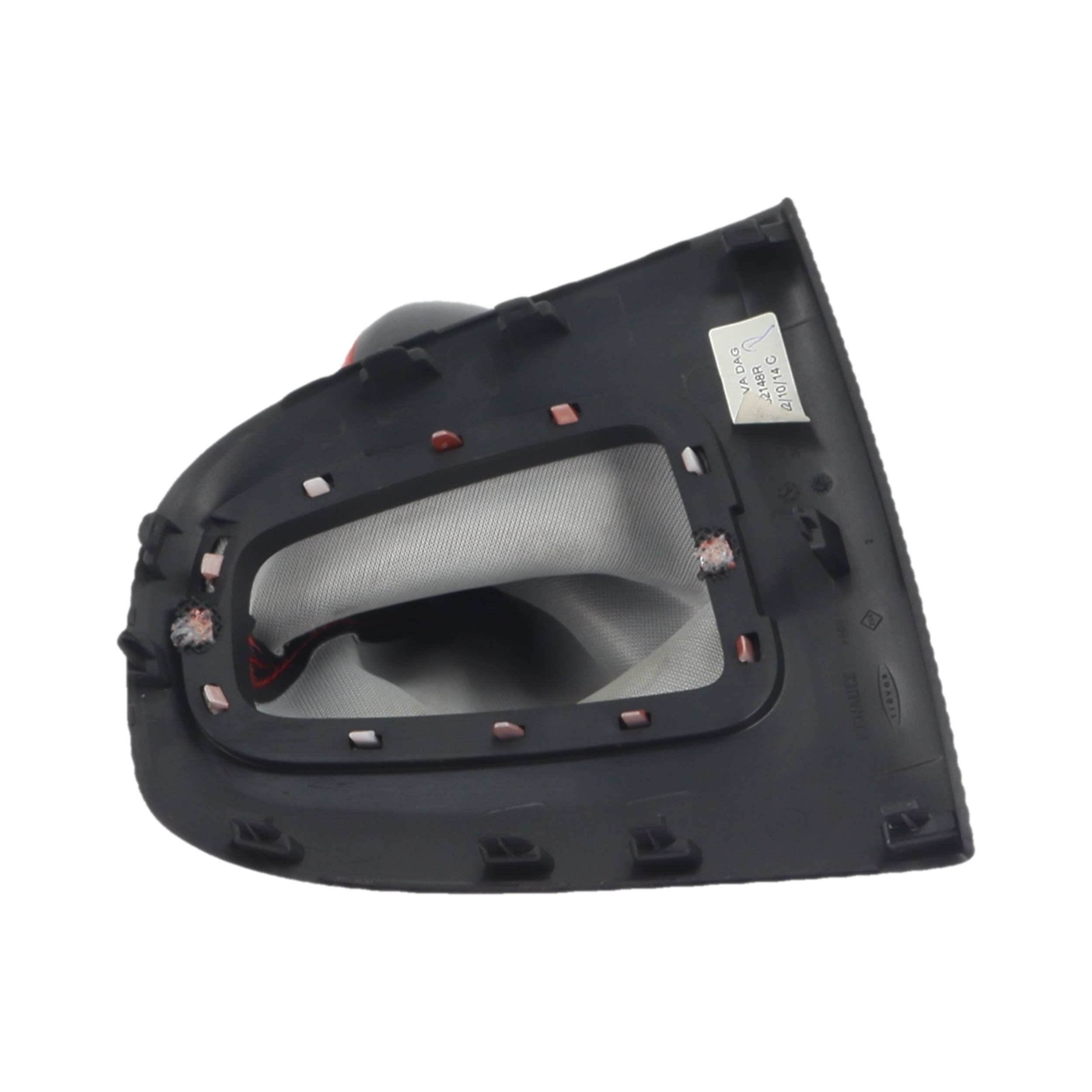 Pommeau de vitesses pour RENAULT CLIO 4 PHASE 1 Pommeau de vitesses pour RENAULT CLIO 4 PHASE 1
