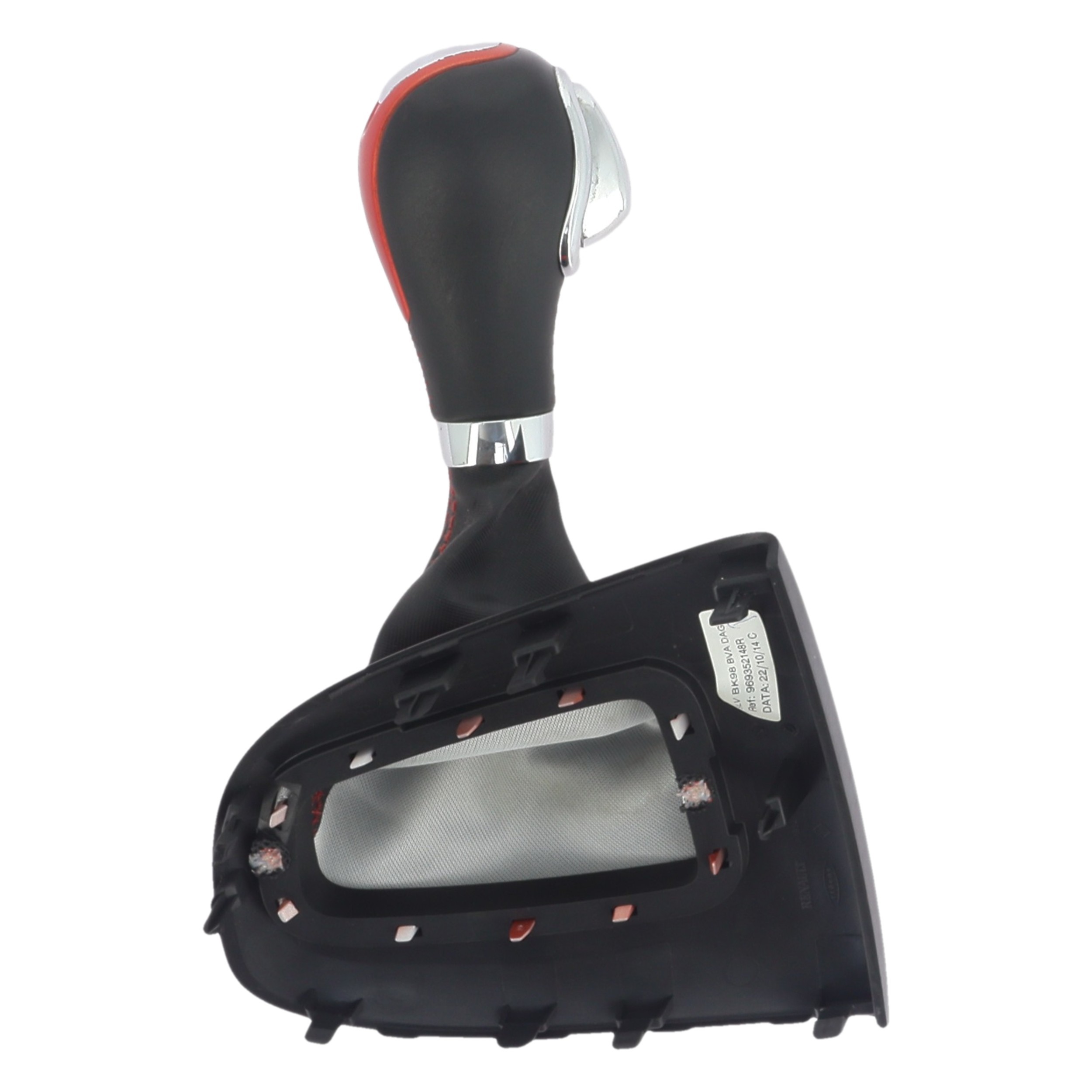 Pommeau de vitesses pour RENAULT CLIO 4 PHASE 1 Pommeau de vitesses pour RENAULT CLIO 4 PHASE 1