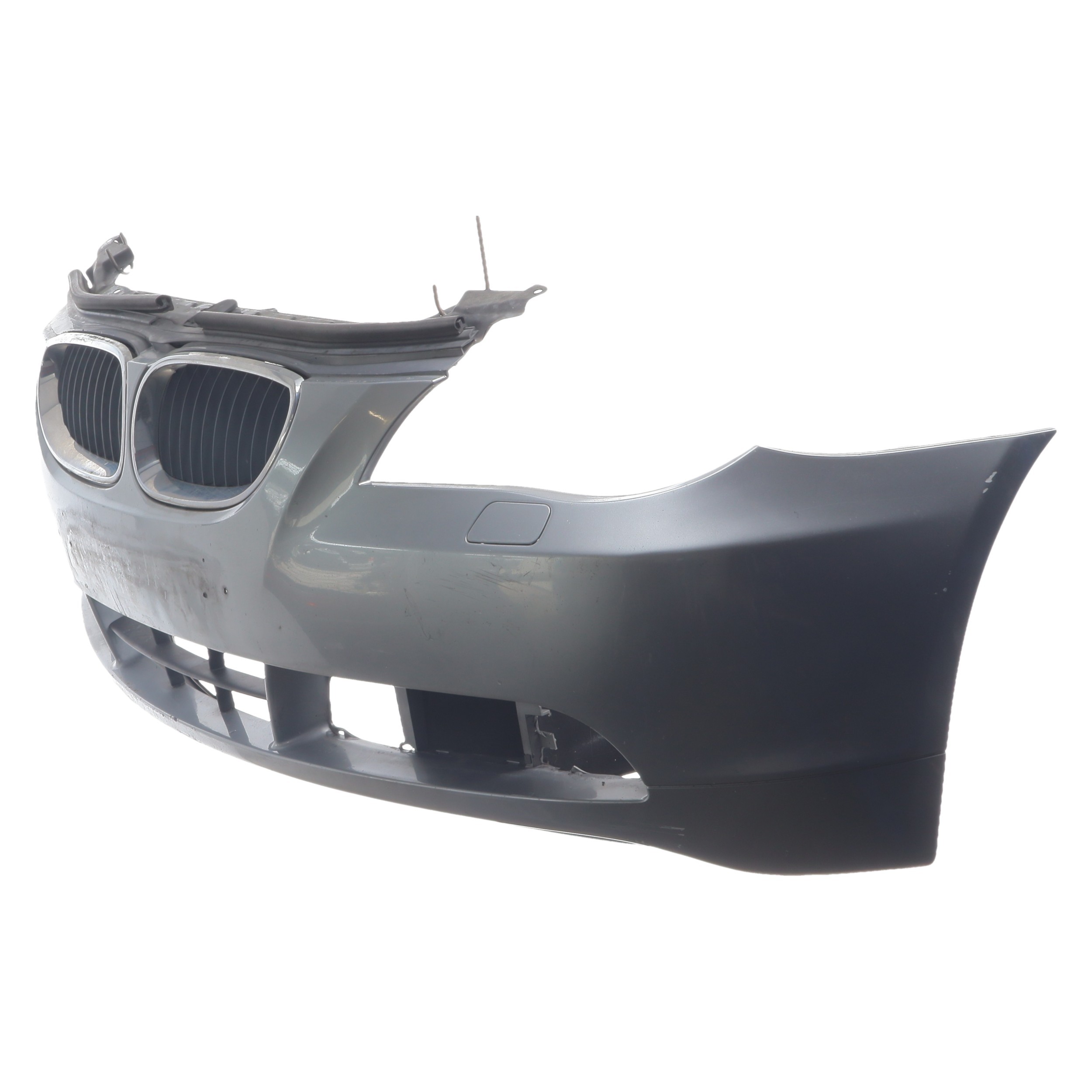 Pare choc avant pour BMW SERIE 5 E60 PHASE 2 Pare choc avant pour BMW SERIE 5 E60 PHASE 2