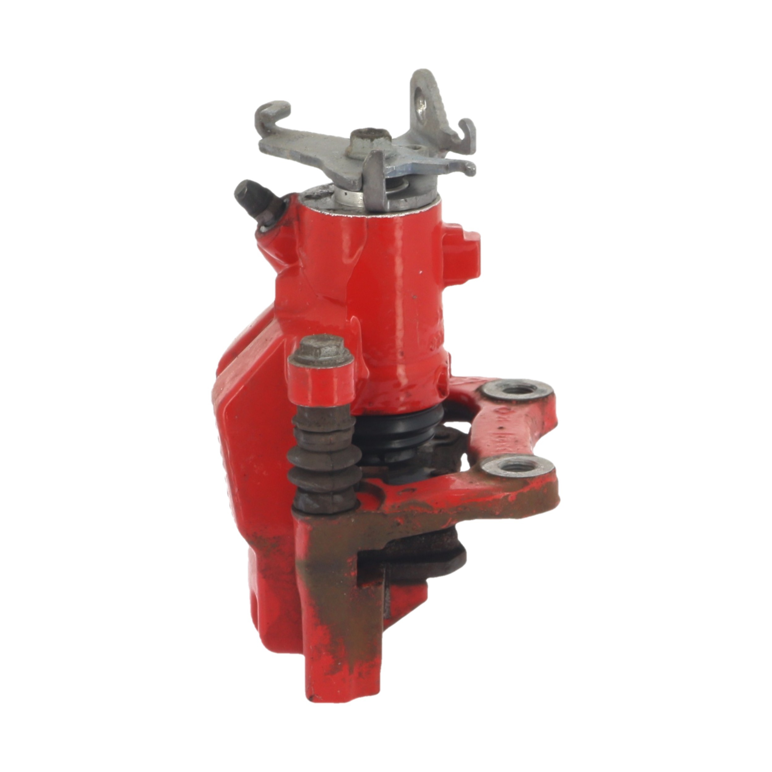 Etrier arriere gauche (freinage) pour RENAULT CLIO 4 PHASE 1 Etrier arriere gauche (freinage) pour RENAULT CLIO 4 PHASE 1