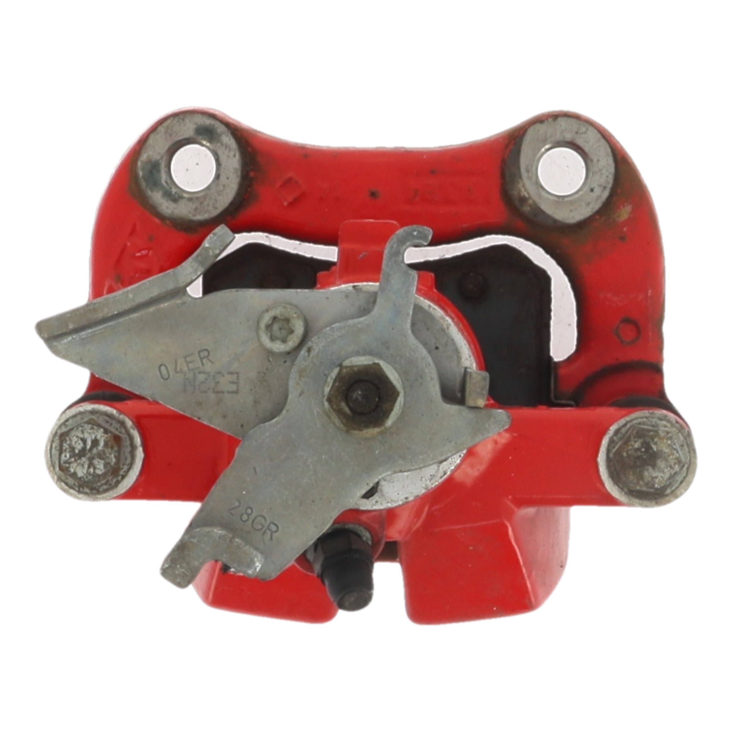 Etrier arriere gauche (freinage) pour RENAULT CLIO 4 PHASE 1 Etrier arriere gauche (freinage) pour RENAULT CLIO 4 PHASE 1