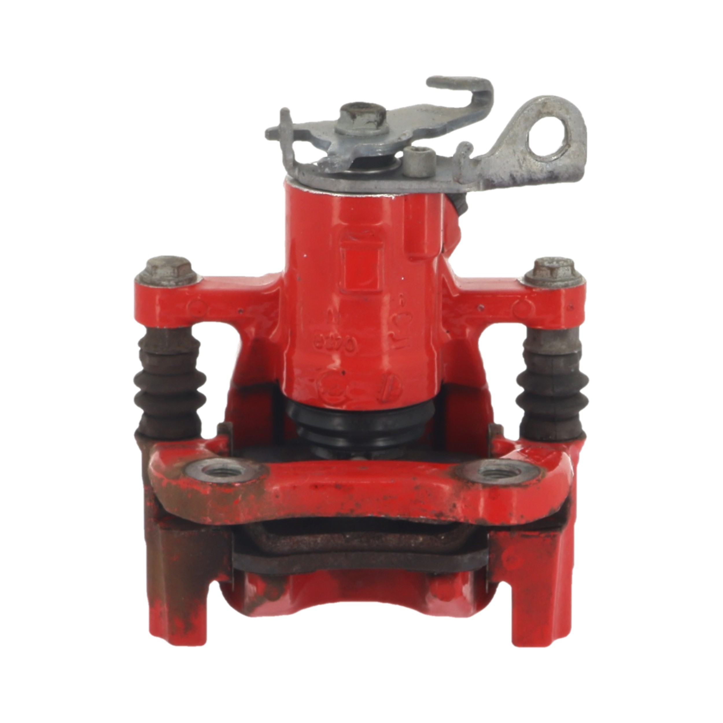 Etrier arriere gauche (freinage) pour RENAULT CLIO 4 PHASE 1 Etrier arriere gauche (freinage) pour RENAULT CLIO 4 PHASE 1
