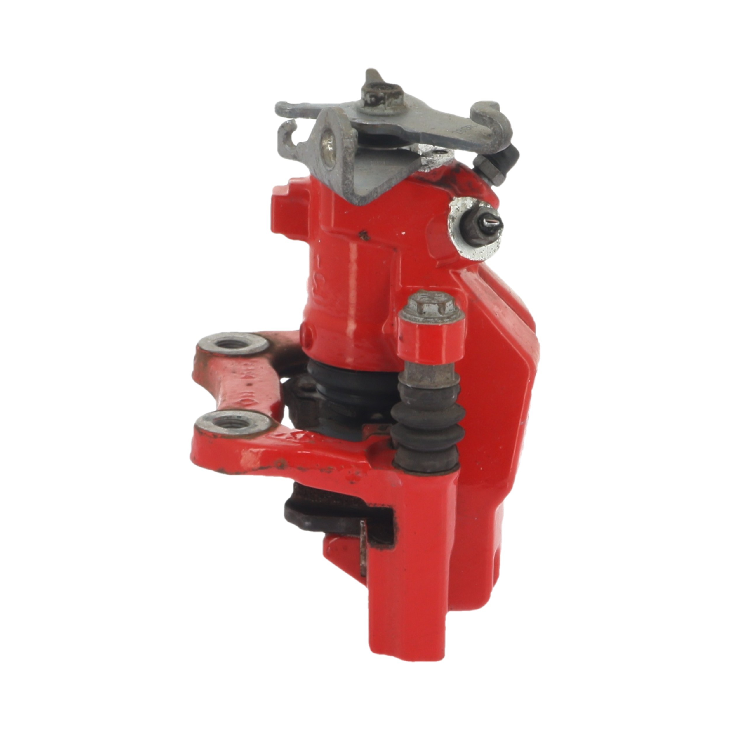 Etrier arriere gauche (freinage) pour RENAULT CLIO 4 PHASE 1 Etrier arriere gauche (freinage) pour RENAULT CLIO 4 PHASE 1