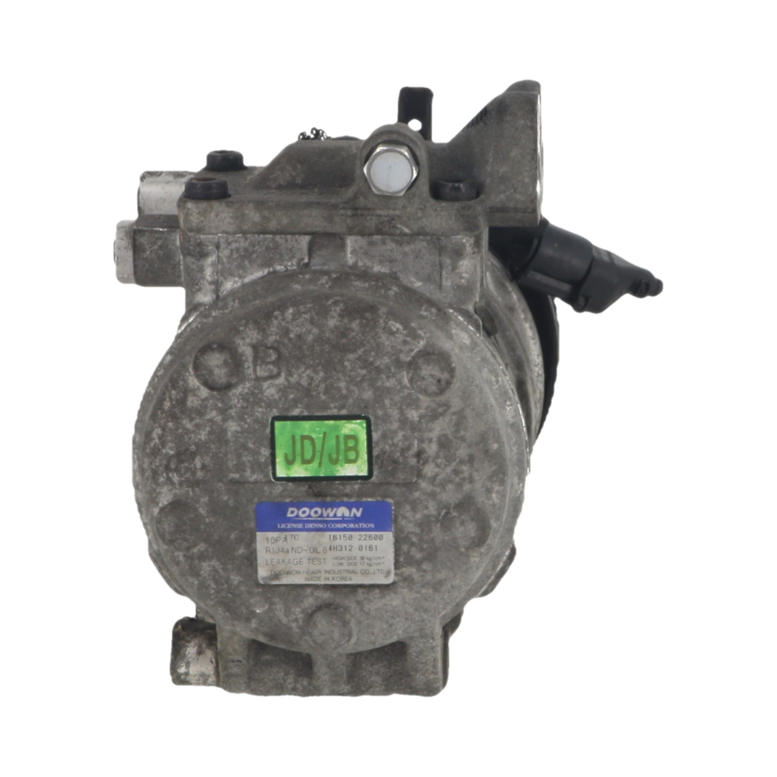 Compresseur clim pour KIA CARENS 2 Compresseur clim pour KIA CARENS 2