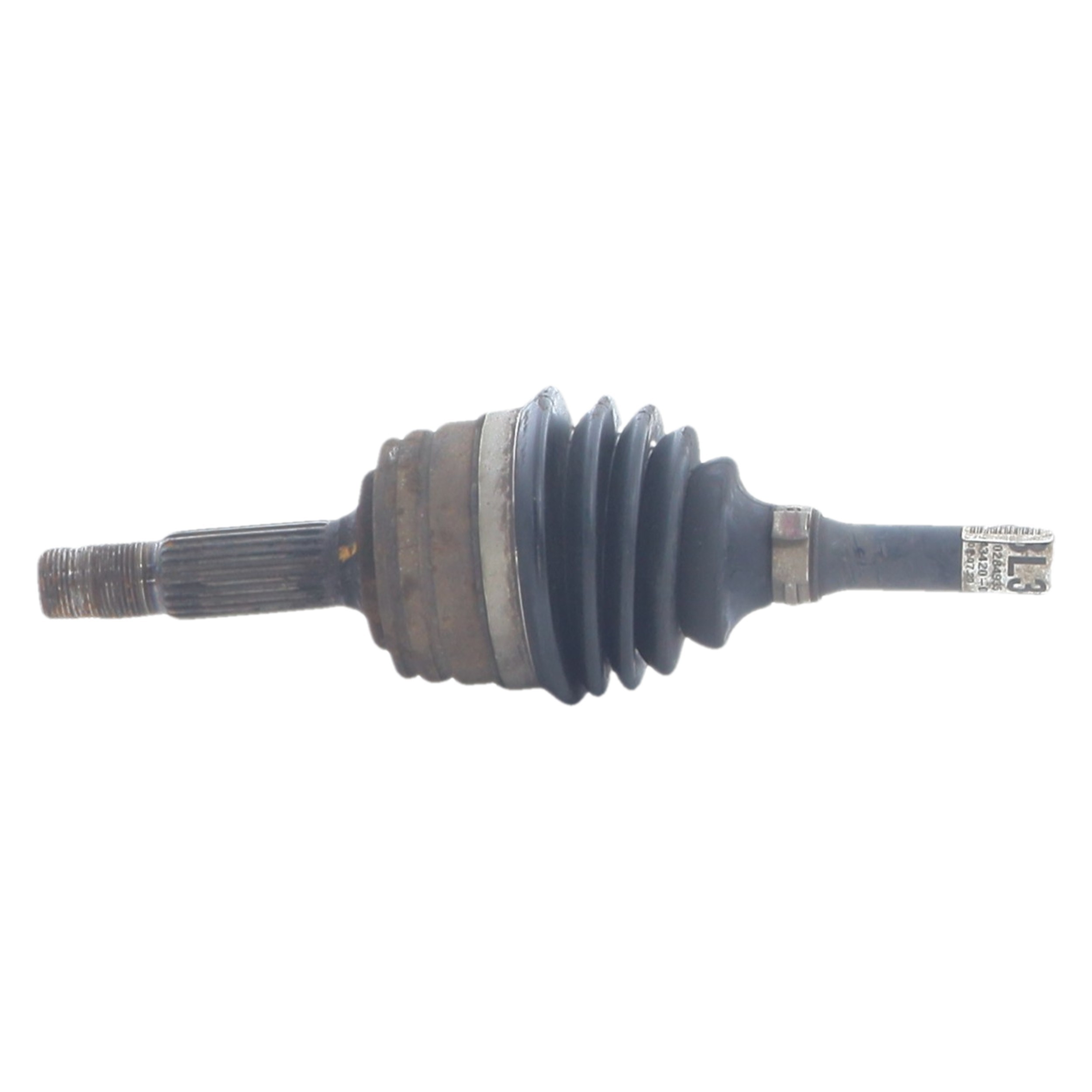 Cardan gauche (transmission) pour TOYOTA AYGO 2 PHASE 2 Cardan gauche (transmission) pour TOYOTA AYGO 2 PHASE 2