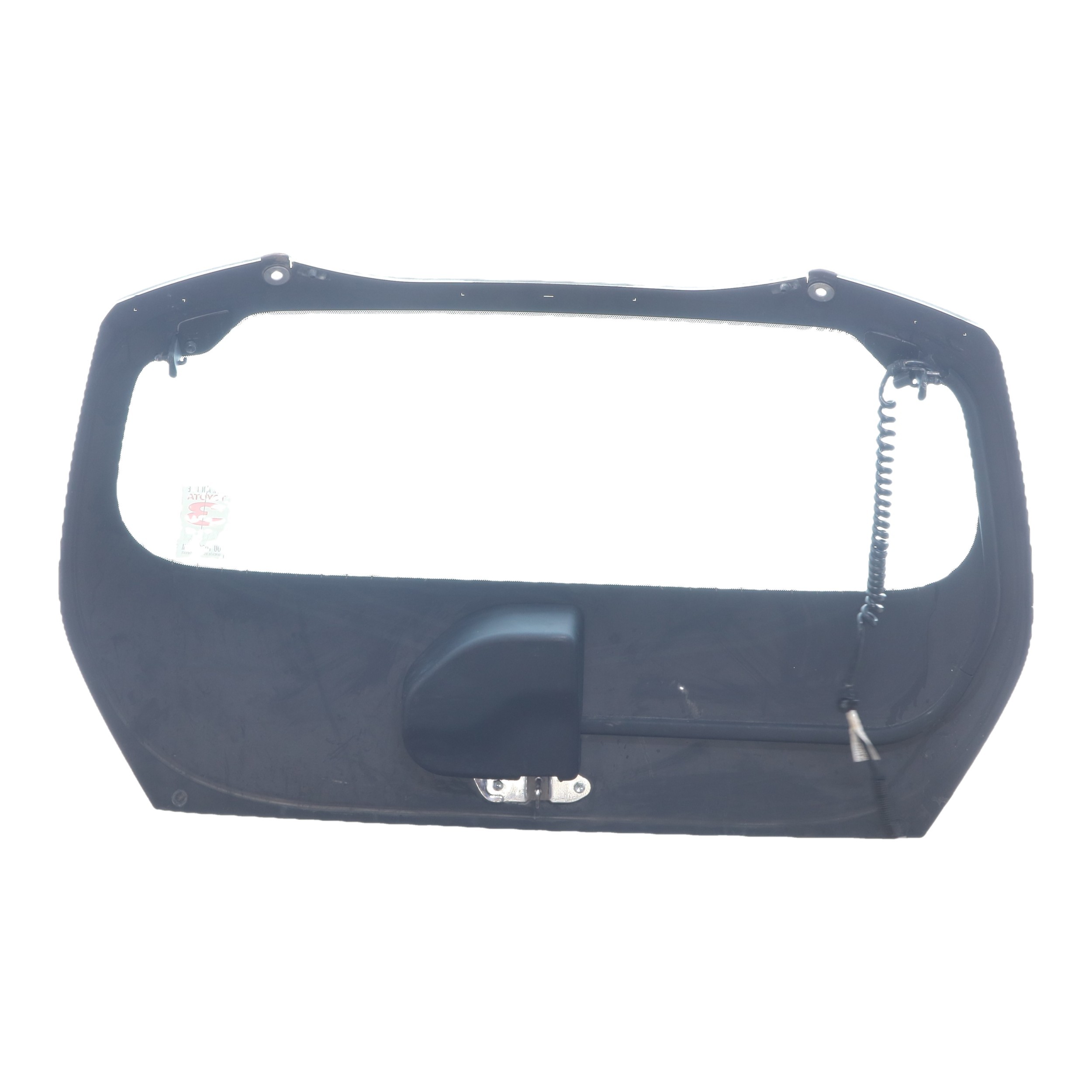 Malle/Hayon arriere pour TOYOTA AYGO 2 PHASE 2 Malle/Hayon arriere pour TOYOTA AYGO 2 PHASE 2
