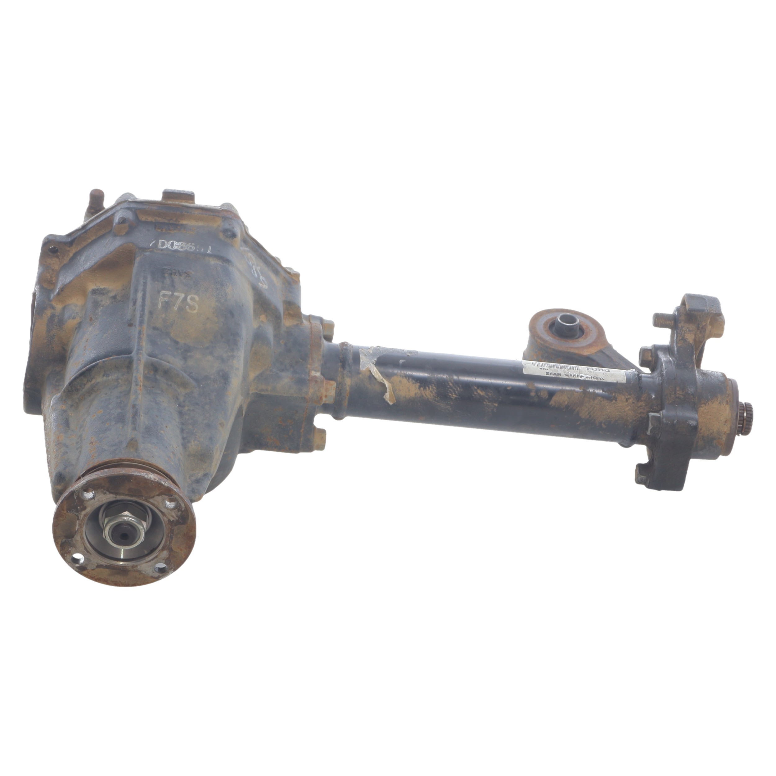 Pont avant complet pour KIA SORENTO 1 PHASE 2 Pont avant complet pour KIA SORENTO 1 PHASE 2