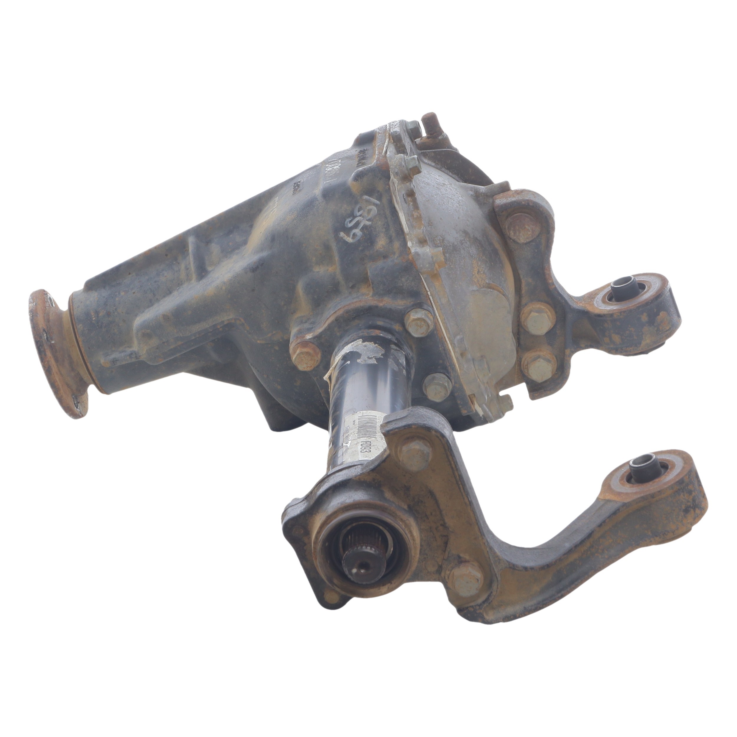 Pont avant complet pour KIA SORENTO 1 PHASE 2 Pont avant complet pour KIA SORENTO 1 PHASE 2