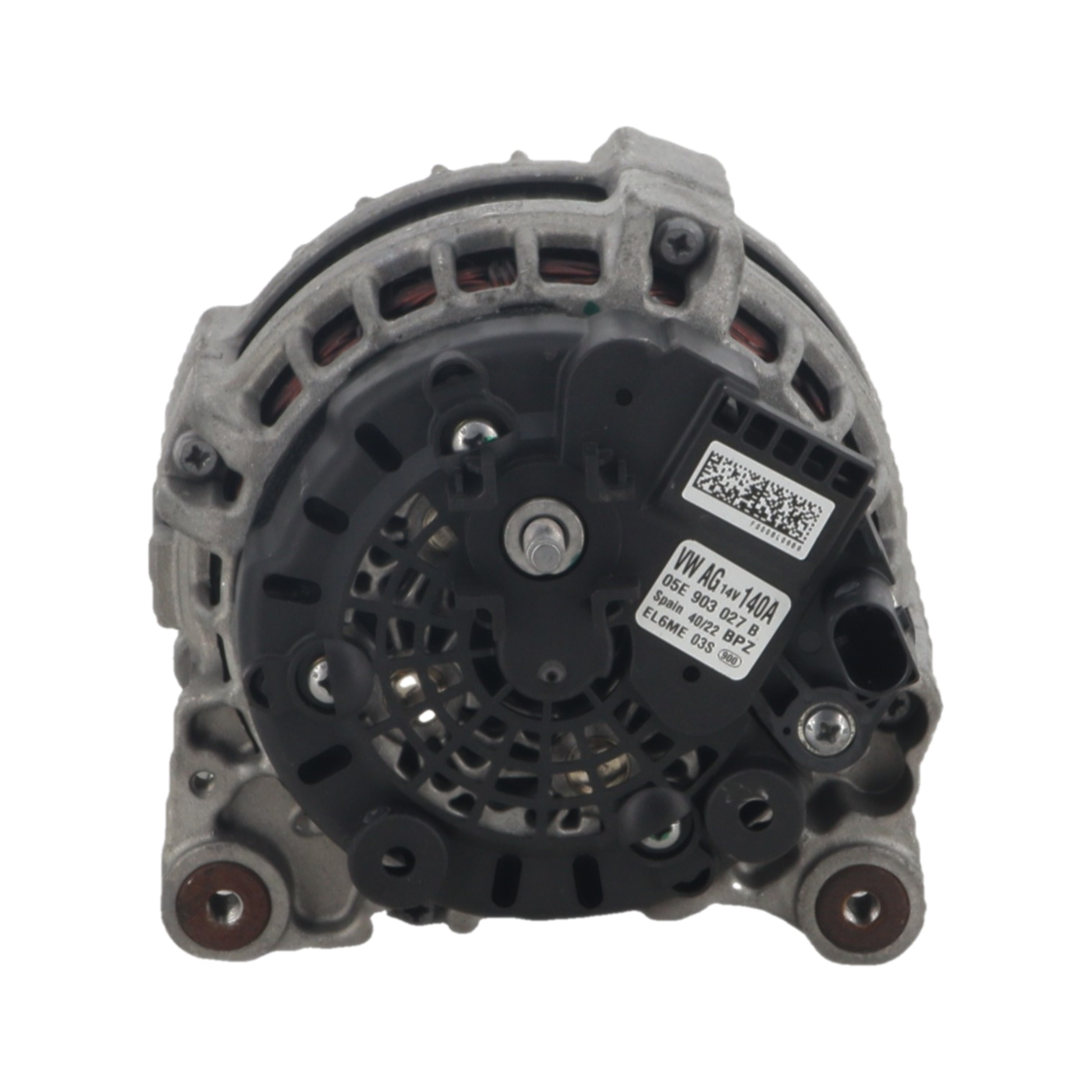 Alternateur pour VOLKSWAGEN T-CROSS PHASE 1 Alternateur pour VOLKSWAGEN T-CROSS PHASE 1