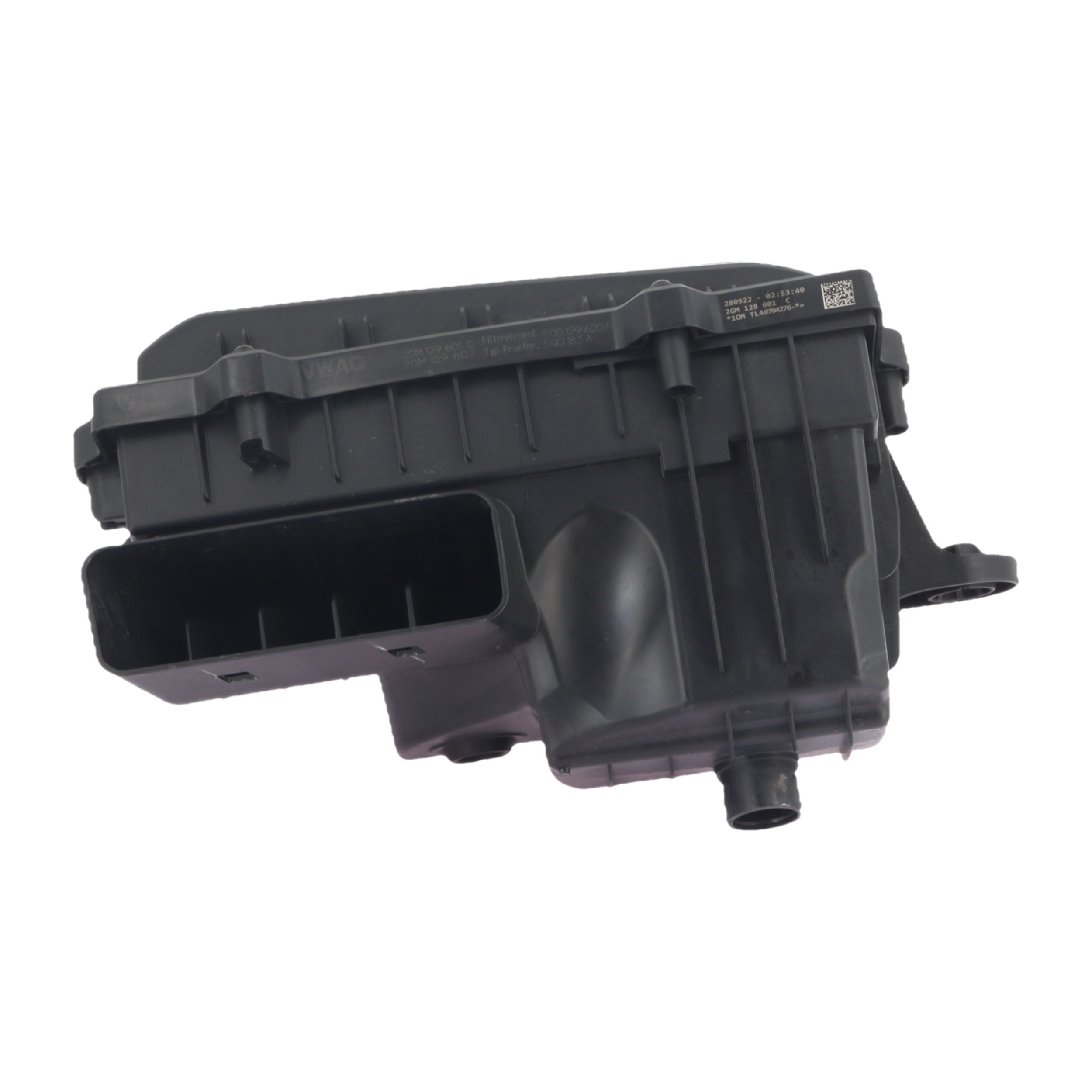 Boitier filtre a air pour VOLKSWAGEN T-CROSS PHASE 1 Boitier filtre a air pour VOLKSWAGEN T-CROSS PHASE 1