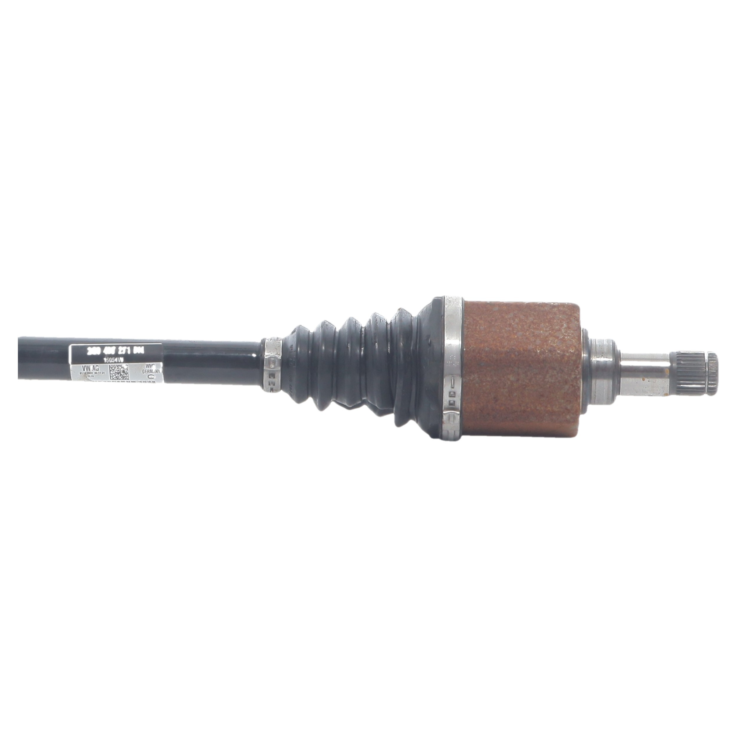 Cardan gauche (transmission) pour VOLKSWAGEN T-CROSS PHASE 1 Cardan gauche (transmission) pour VOLKSWAGEN T-CROSS PHASE 1