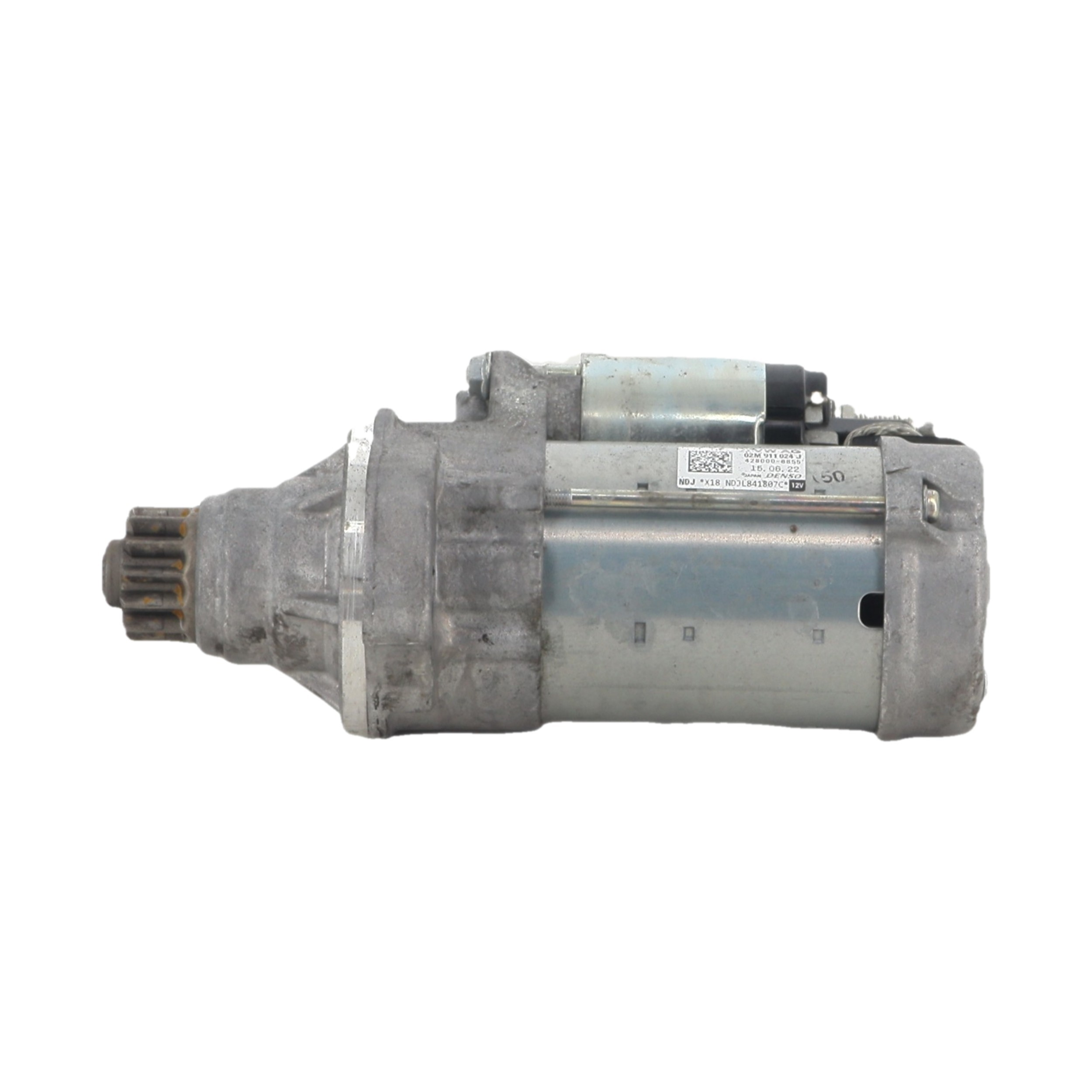 Demarreur pour VOLKSWAGEN T-CROSS PHASE 1 Demarreur pour VOLKSWAGEN T-CROSS PHASE 1