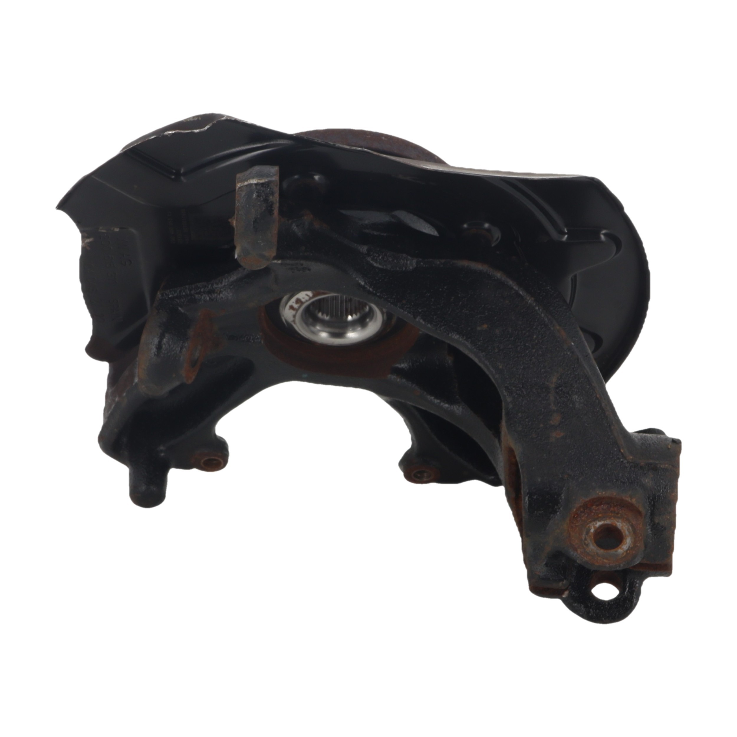 Pivot de moyeu avant gauche pour VOLKSWAGEN T-CROSS PHASE 1 Pivot de moyeu avant gauche pour VOLKSWAGEN T-CROSS PHASE 1
