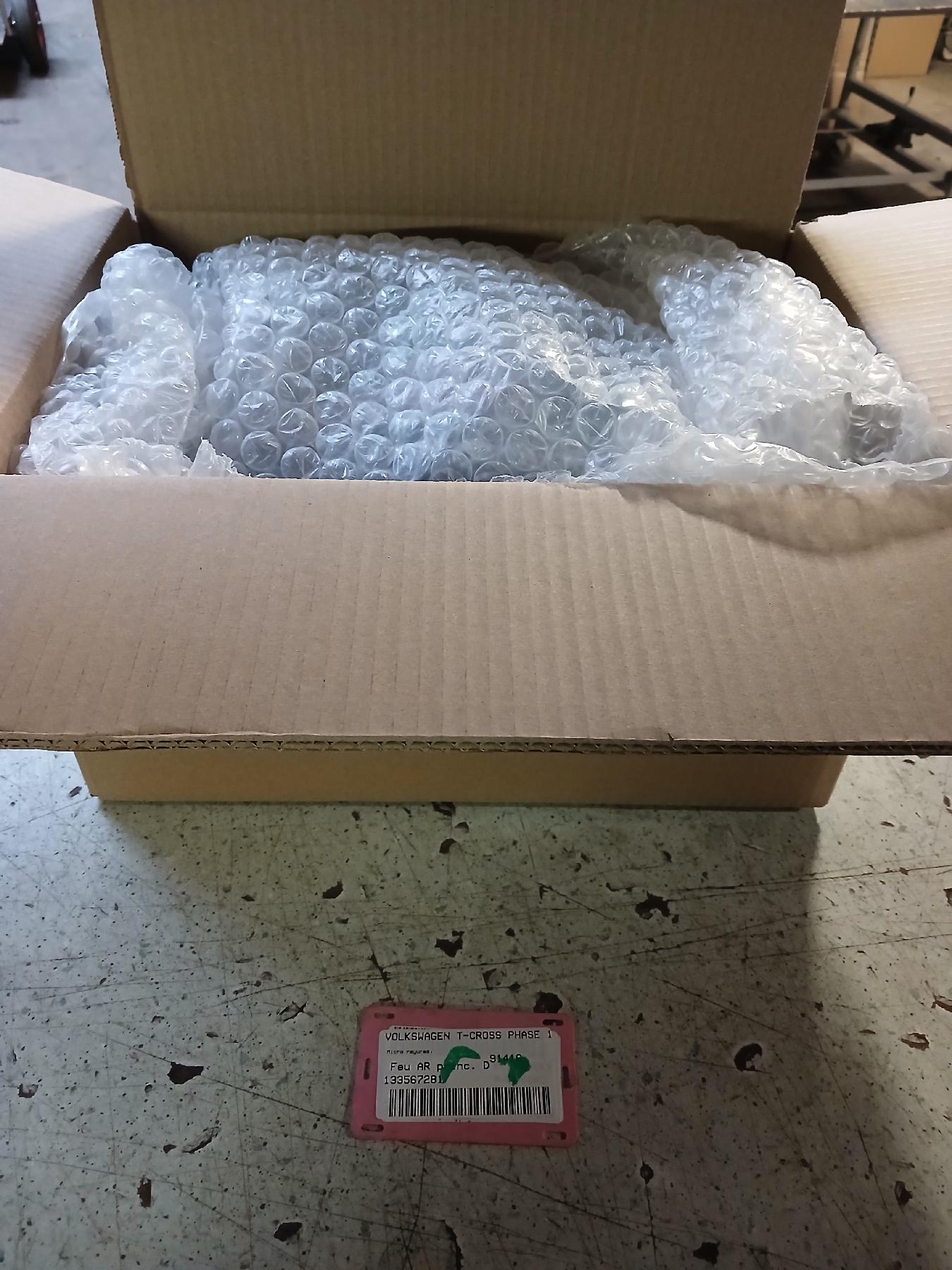 Feu arriere principal droit (feux) pour VOLKSWAGEN T-CROSS PHASE 1 Feu arriere principal droit (feux) pour VOLKSWAGEN T-CROSS PHASE 1