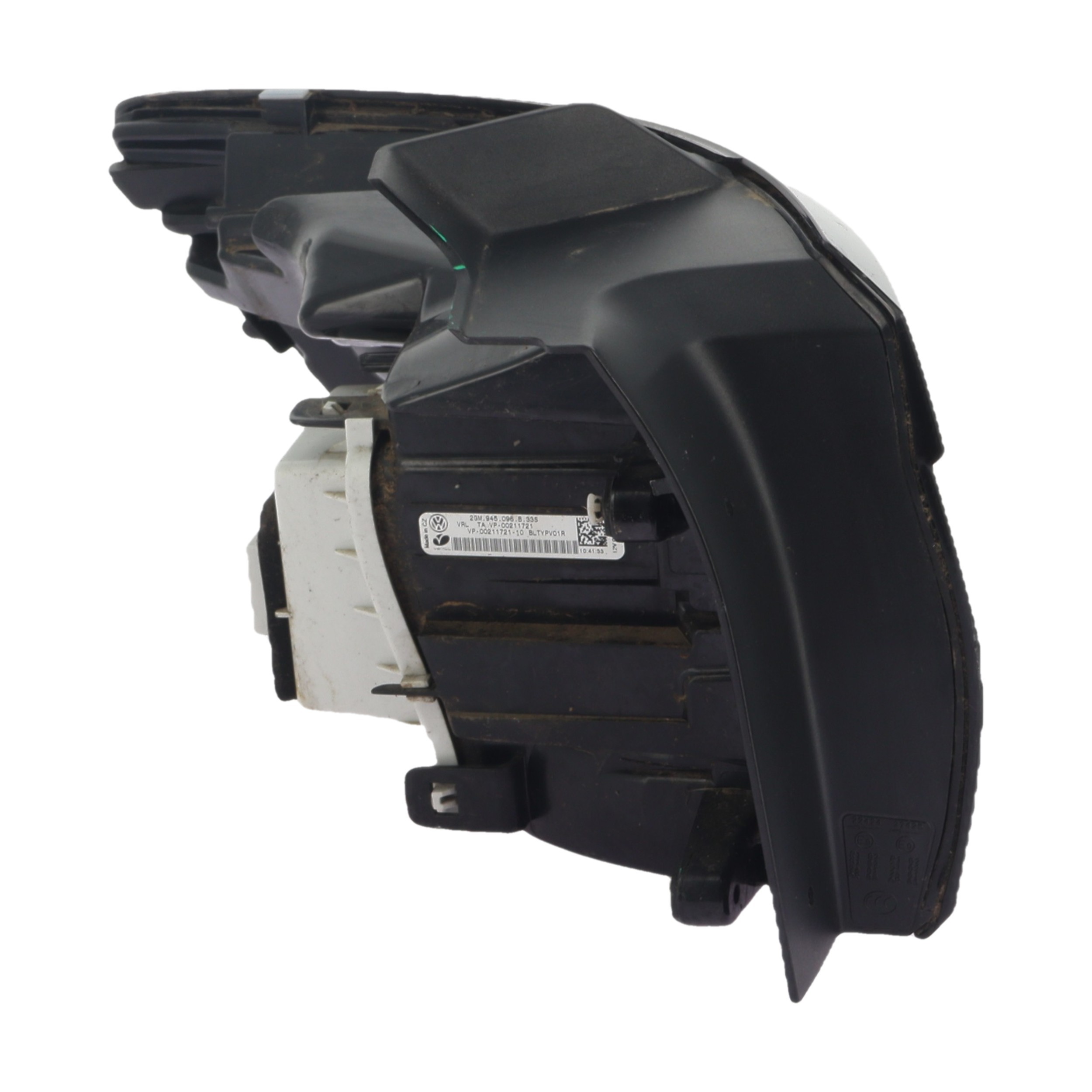Feu arriere principal droit (feux) pour VOLKSWAGEN T-CROSS PHASE 1 Feu arriere principal droit (feux) pour VOLKSWAGEN T-CROSS PHASE 1