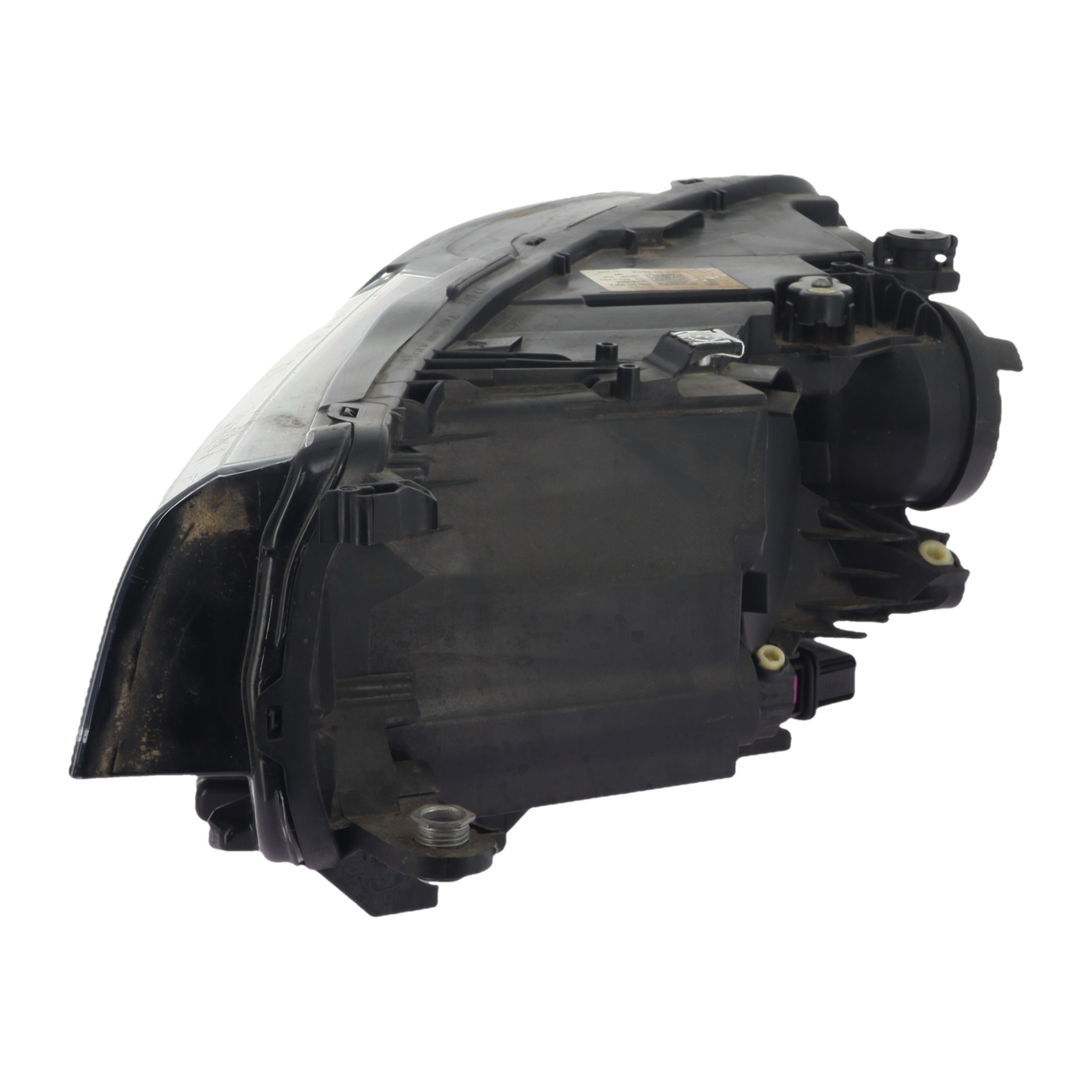 Optique avant principal droit (feux)(phare) pour VOLKSWAGEN T-CROSS PHASE 1 Optique avant principal droit (feux)(phare) pour VOLKSWAGEN T-CROSS PHASE 1